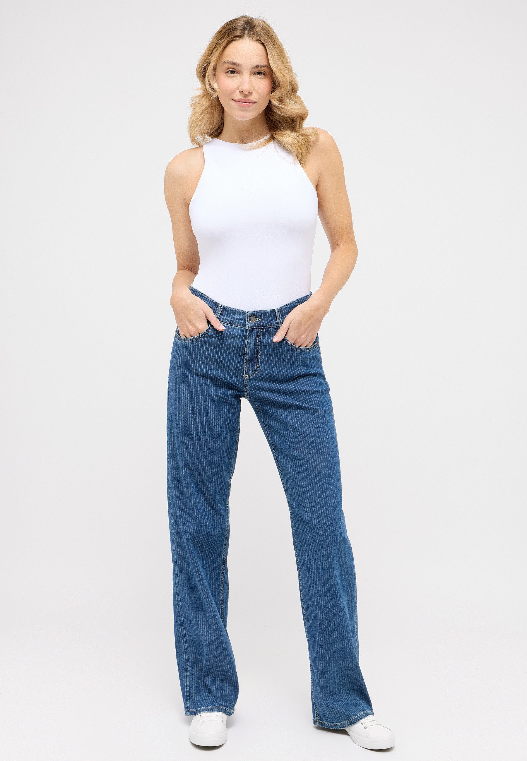 AENGELS Bequeme Jeans AENGELS LIZ