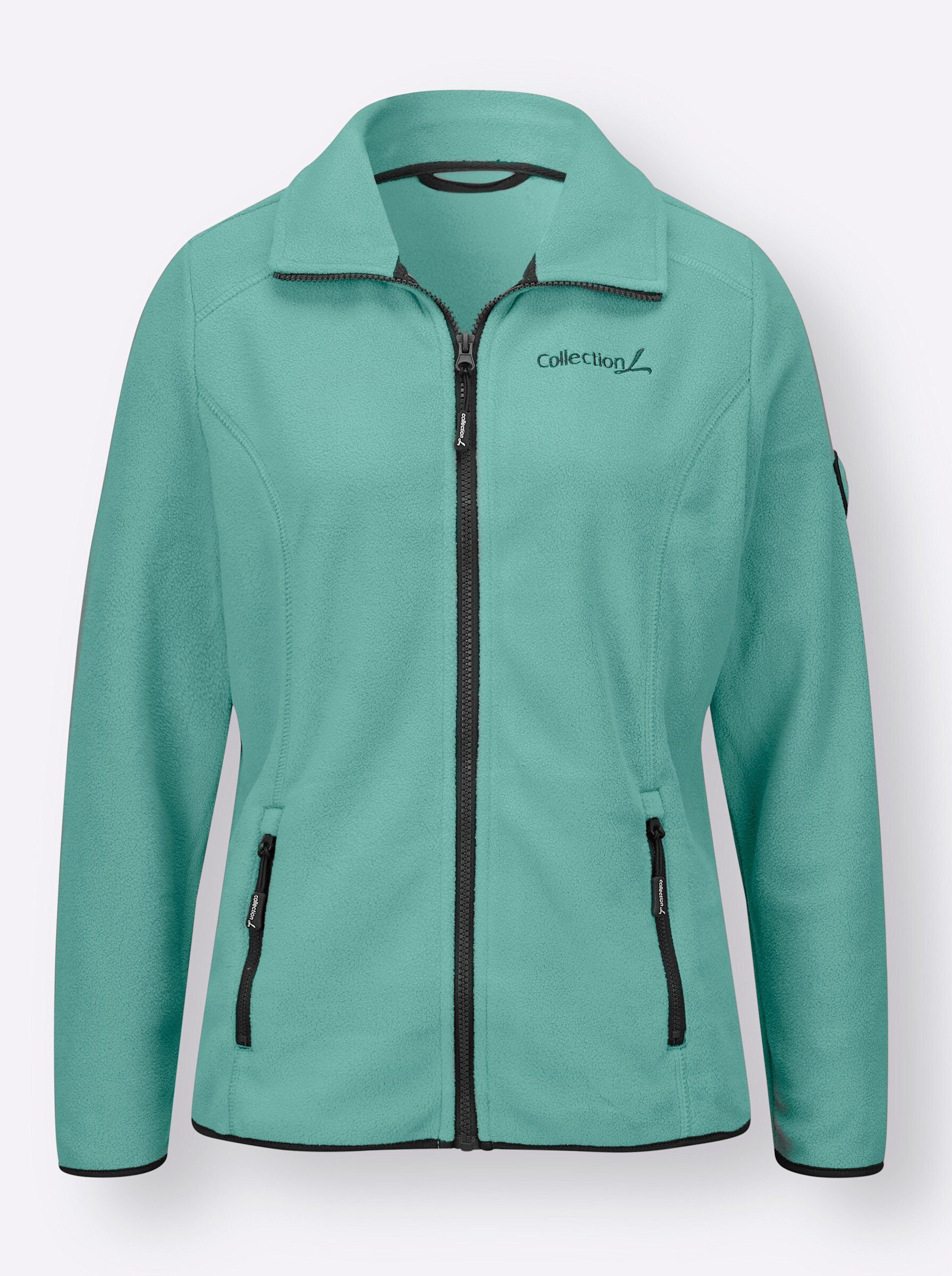 Witt Fleecejacke Fleece-Jacke Langarm – Bild 4 von 4