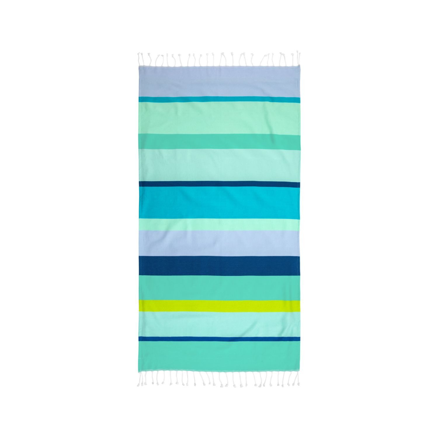 Remember Handtuch Hamam-Tuch Elba, (1-St), mit verschließbarer Innentasche