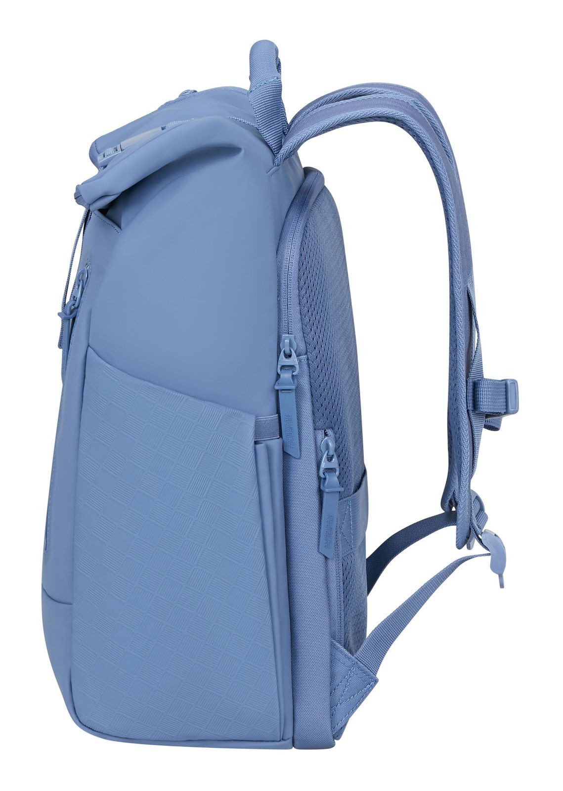 American Tourister® Rucksack Rolltop Laptop Backpack 14" – Bild 3 von 5