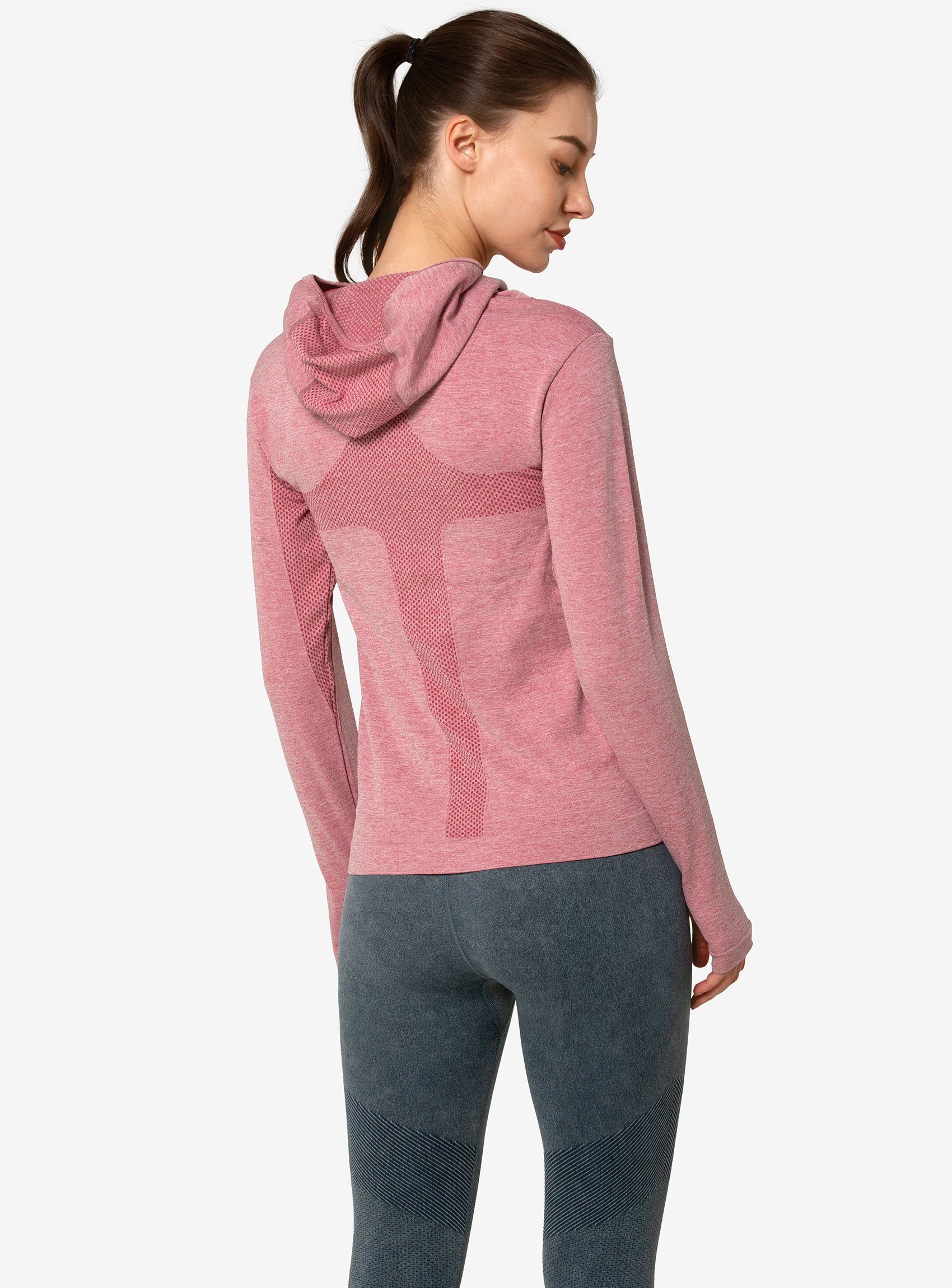 Yvette Laufjacke Damen Sportjacke, Sweatjacke mit günstig online kaufen