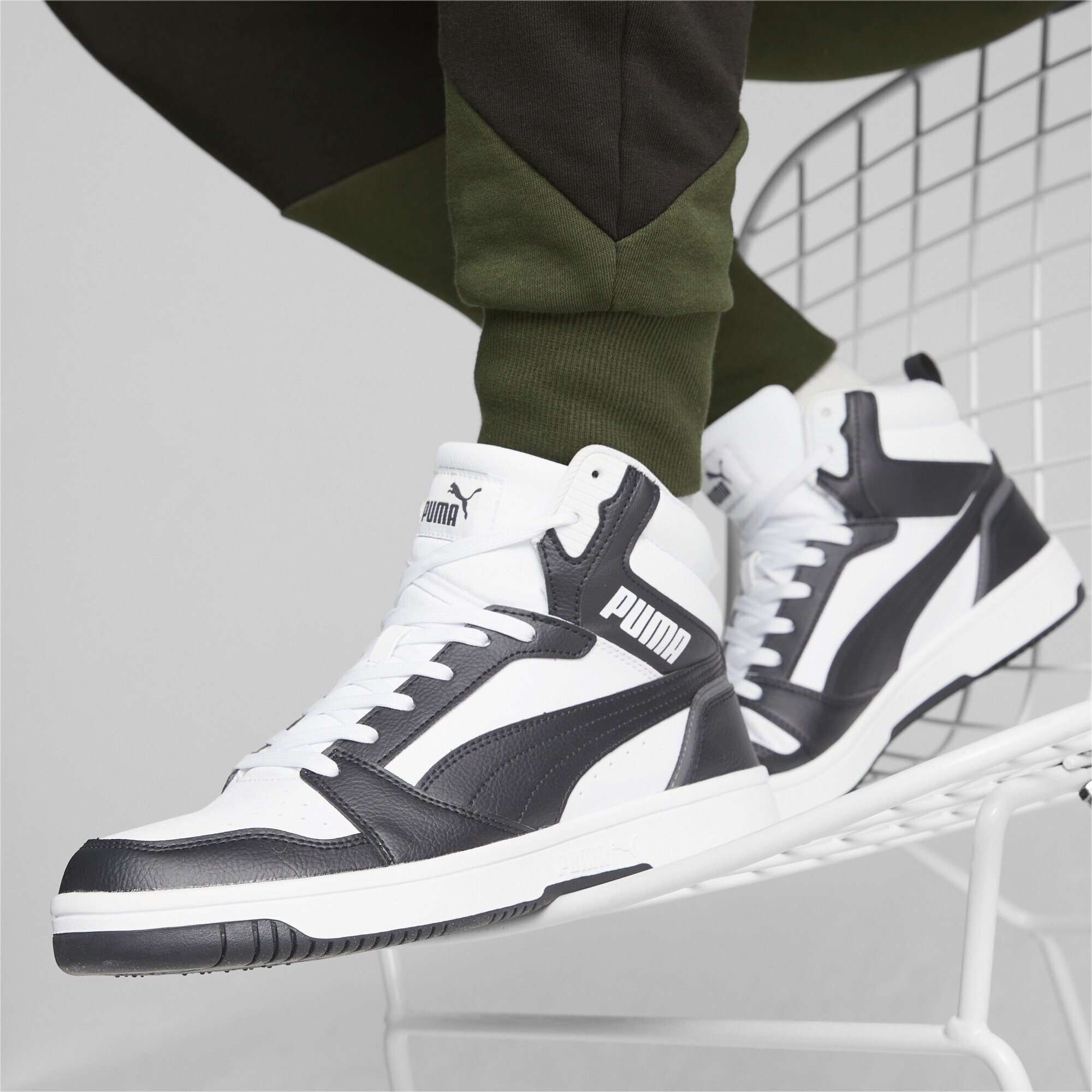 PUMA Rebound Sneakers Erwachsene Sneaker günstig online kaufen
