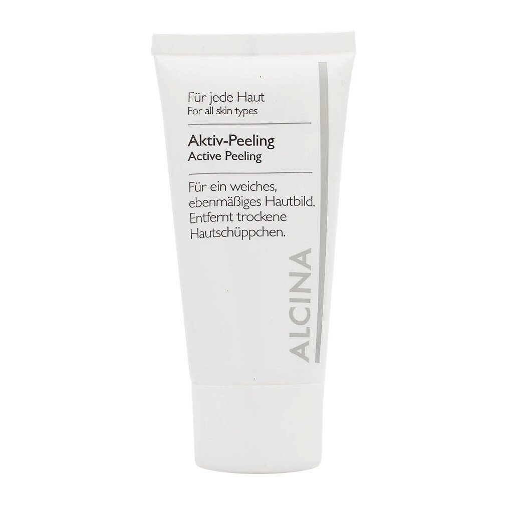 ALCINA Gesichtspflege Aktivpeeling