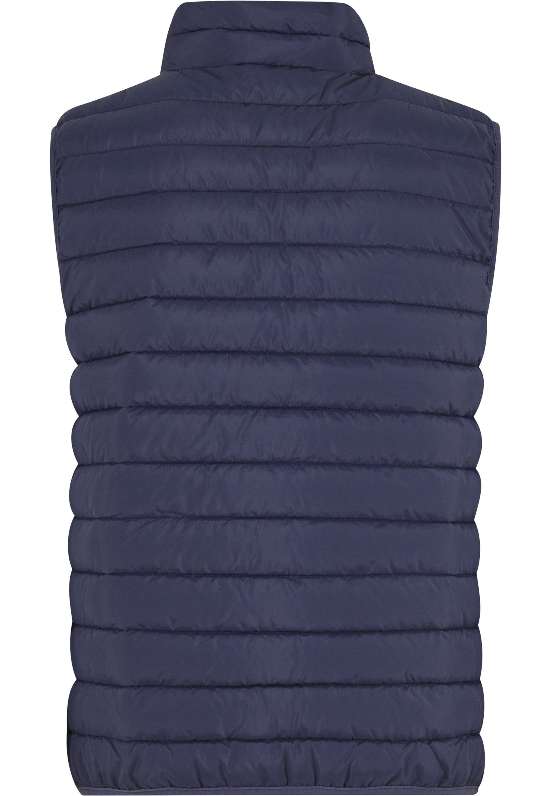 URBAN CLASSICS Steppweste Urban Classics Basic Light Weigh Vest (1-tlg)