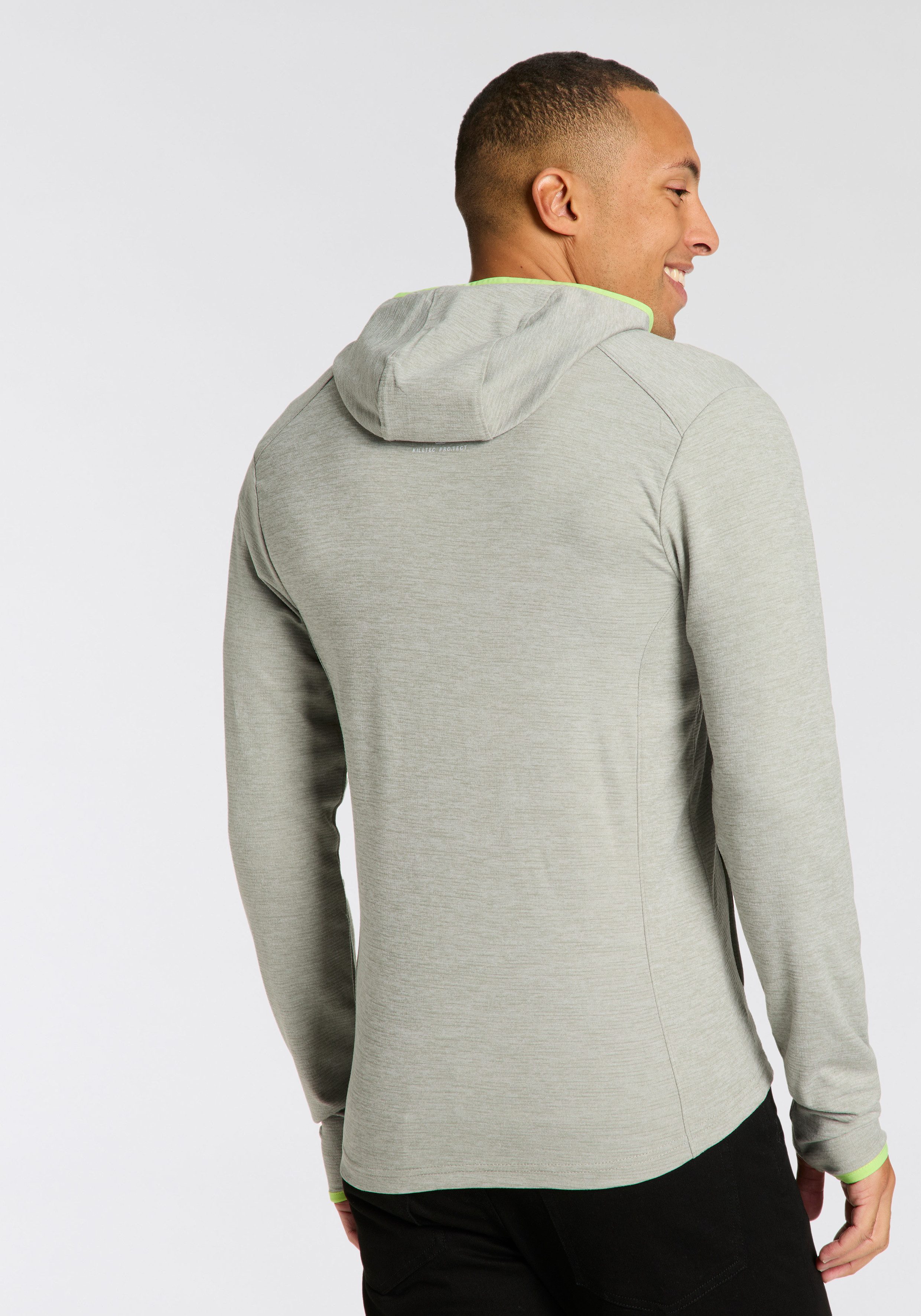 Killtec Funktionsjacke KOS 243 MN FLX JCKT wärmend, Übergangsjacke günstig online kaufen