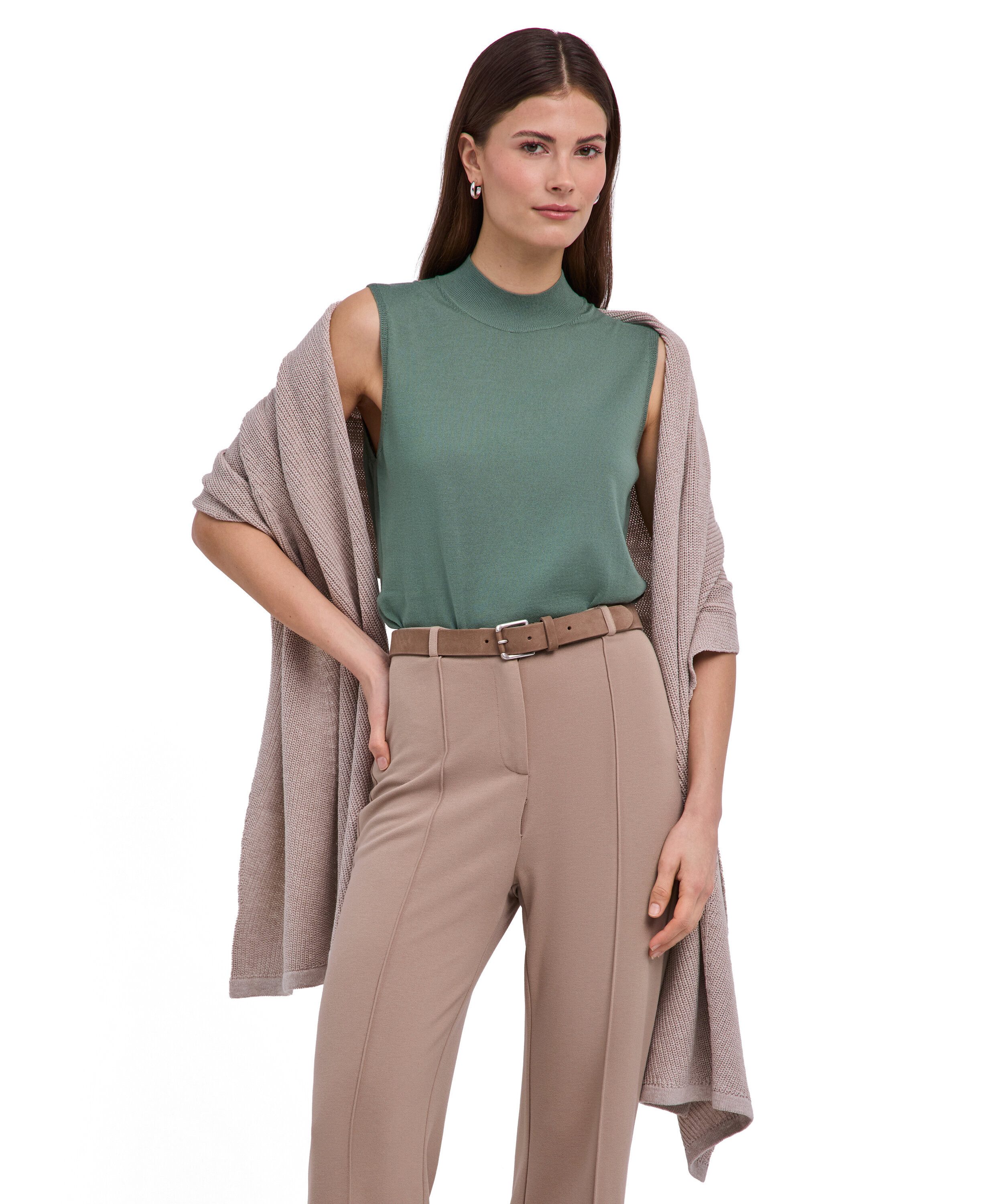 FALKE Schal FALKE Linen Damen, (1-St. 1)