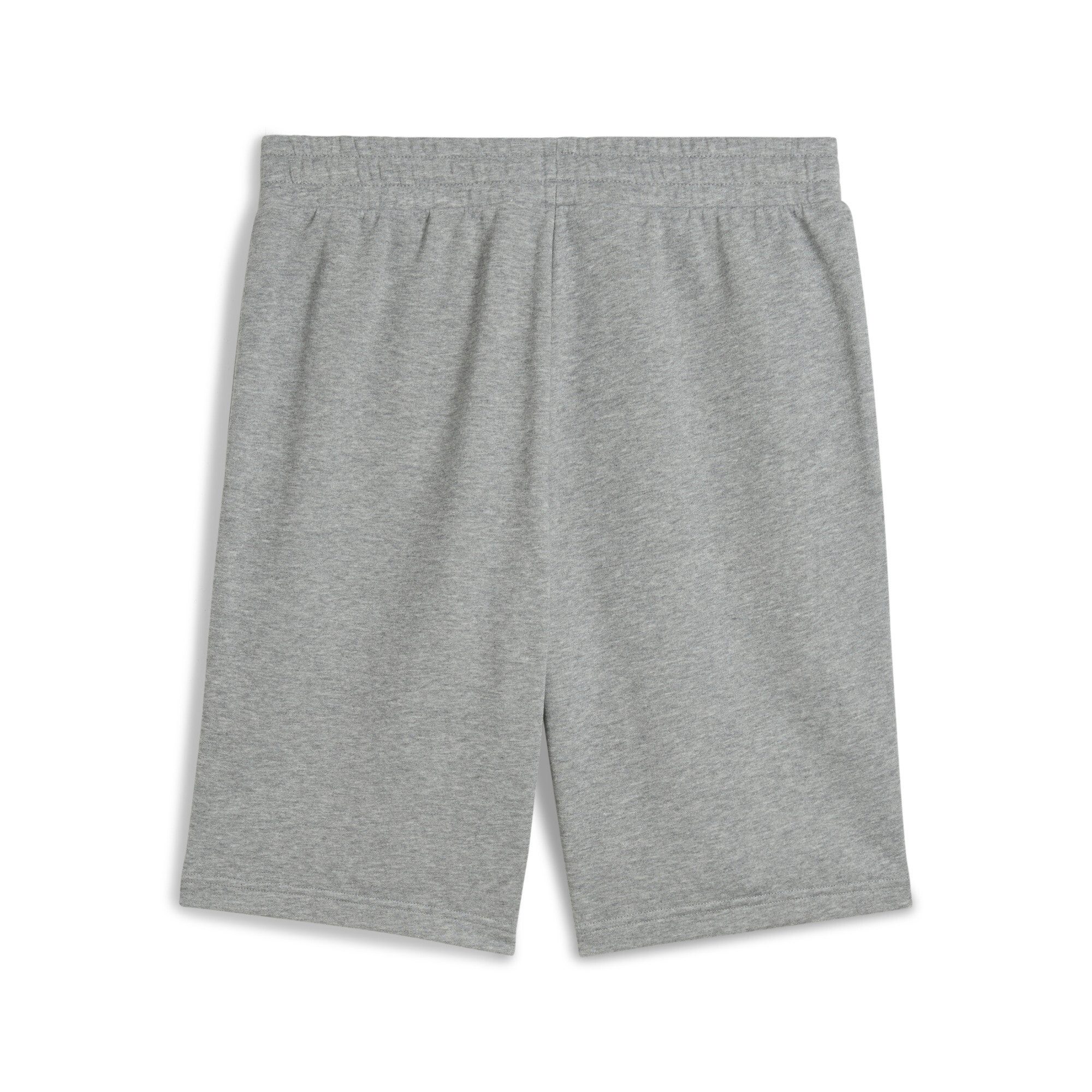 PUMA Trainingsshorts ESS NO 1 LOGO SHORTS 10 mit Eingrifftaschen, Regular Fit