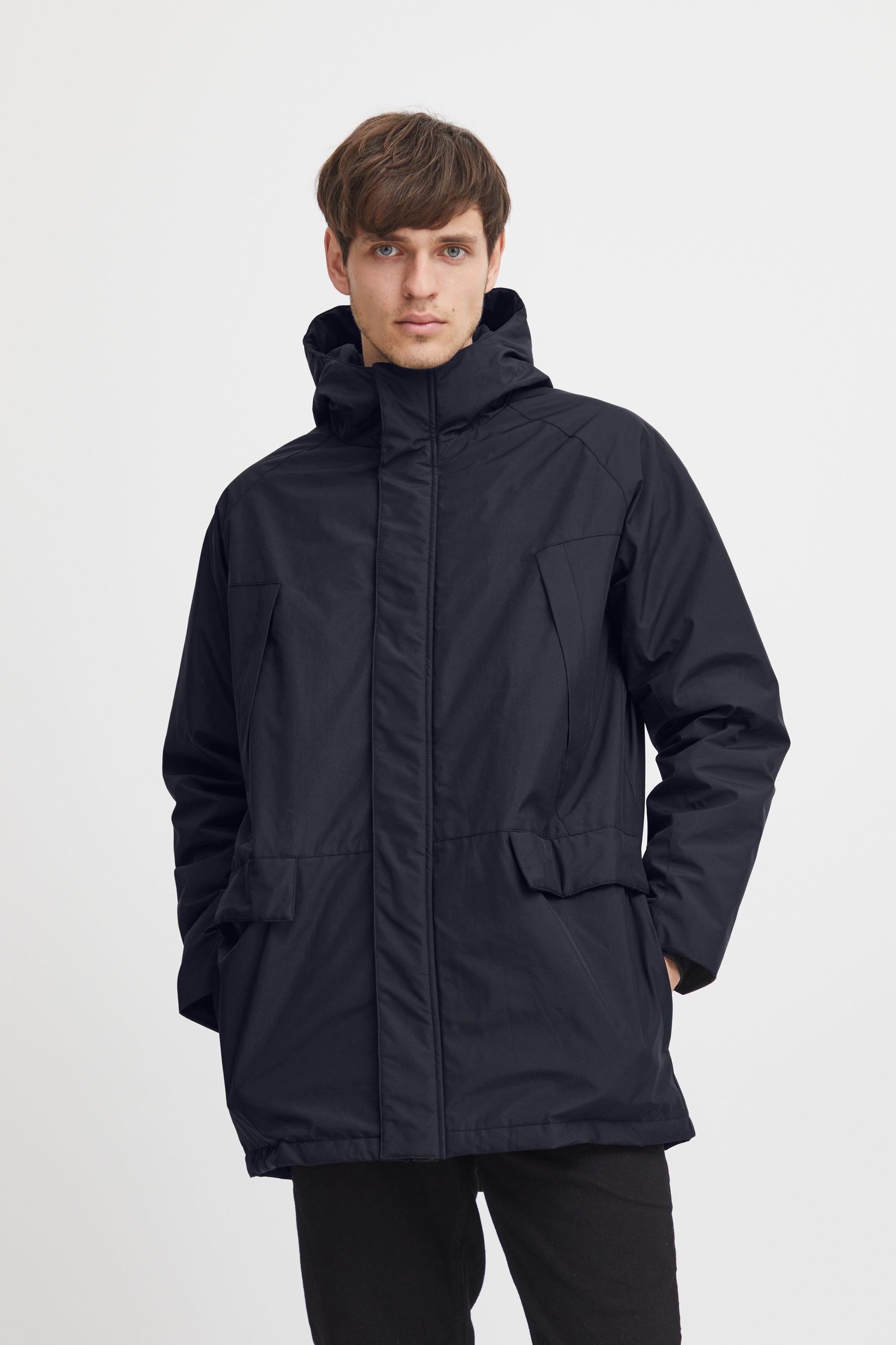 Casual Friday Winterjacke CFOconell - 20503946 Anthracite black (194007)
