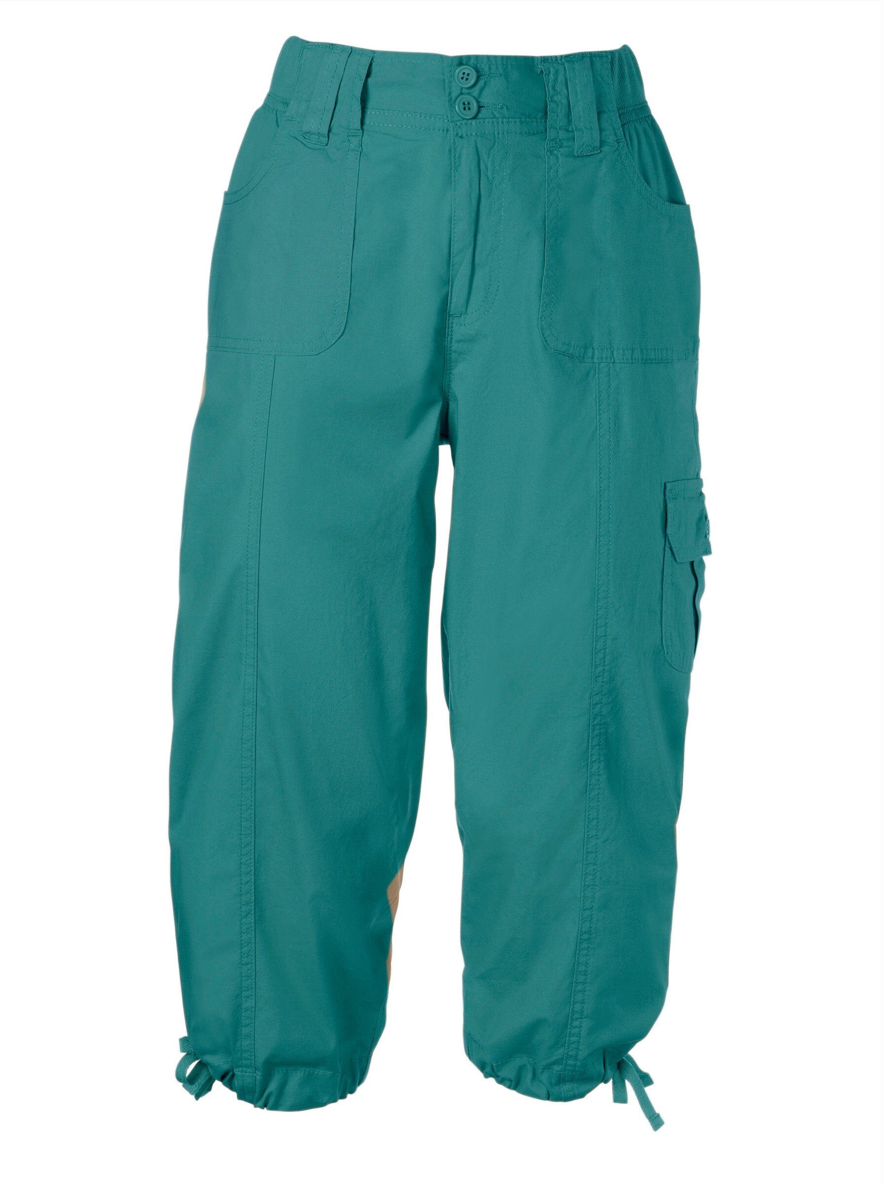 Shorts Capri-Hose komfortabel