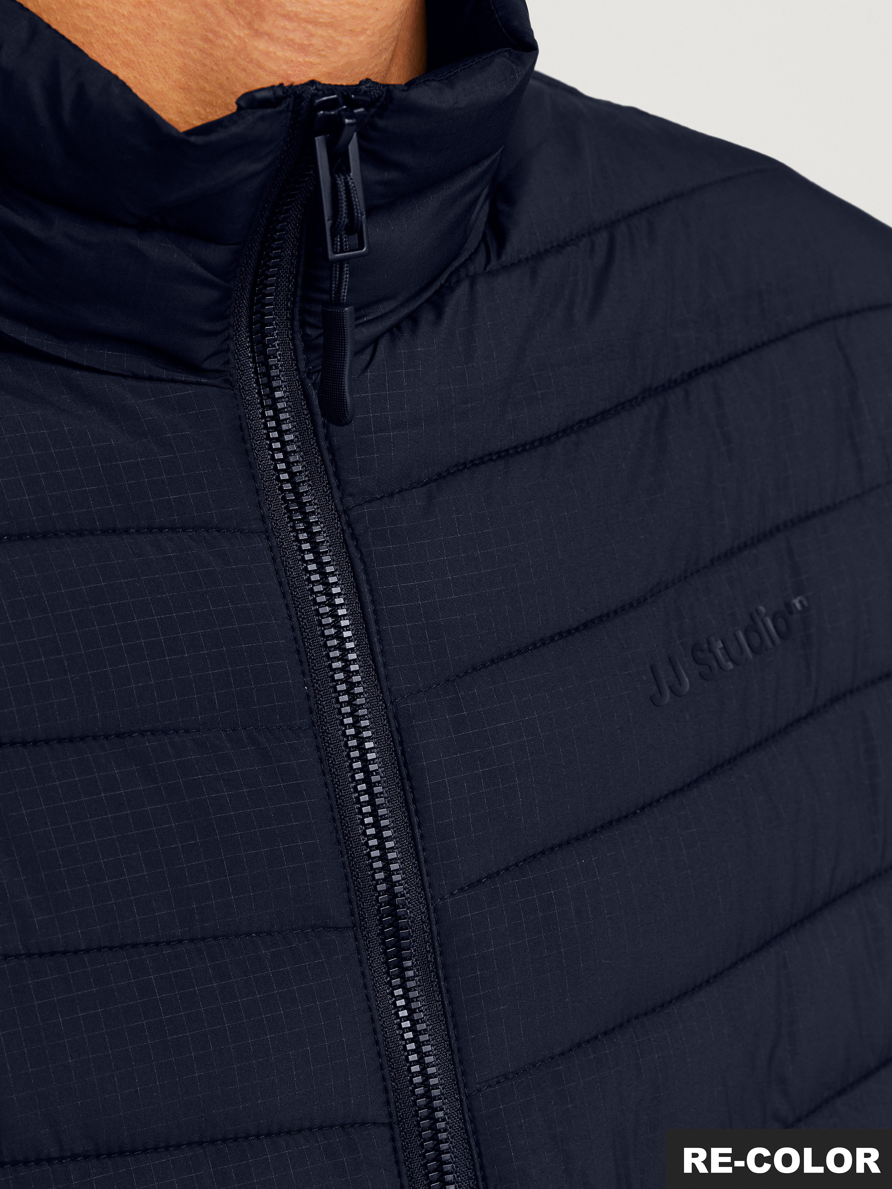 Jack & Jones Steppjacke JJESTATE PACKABLE PUFFER COLLAR NOOS – Bild 4 von 5
