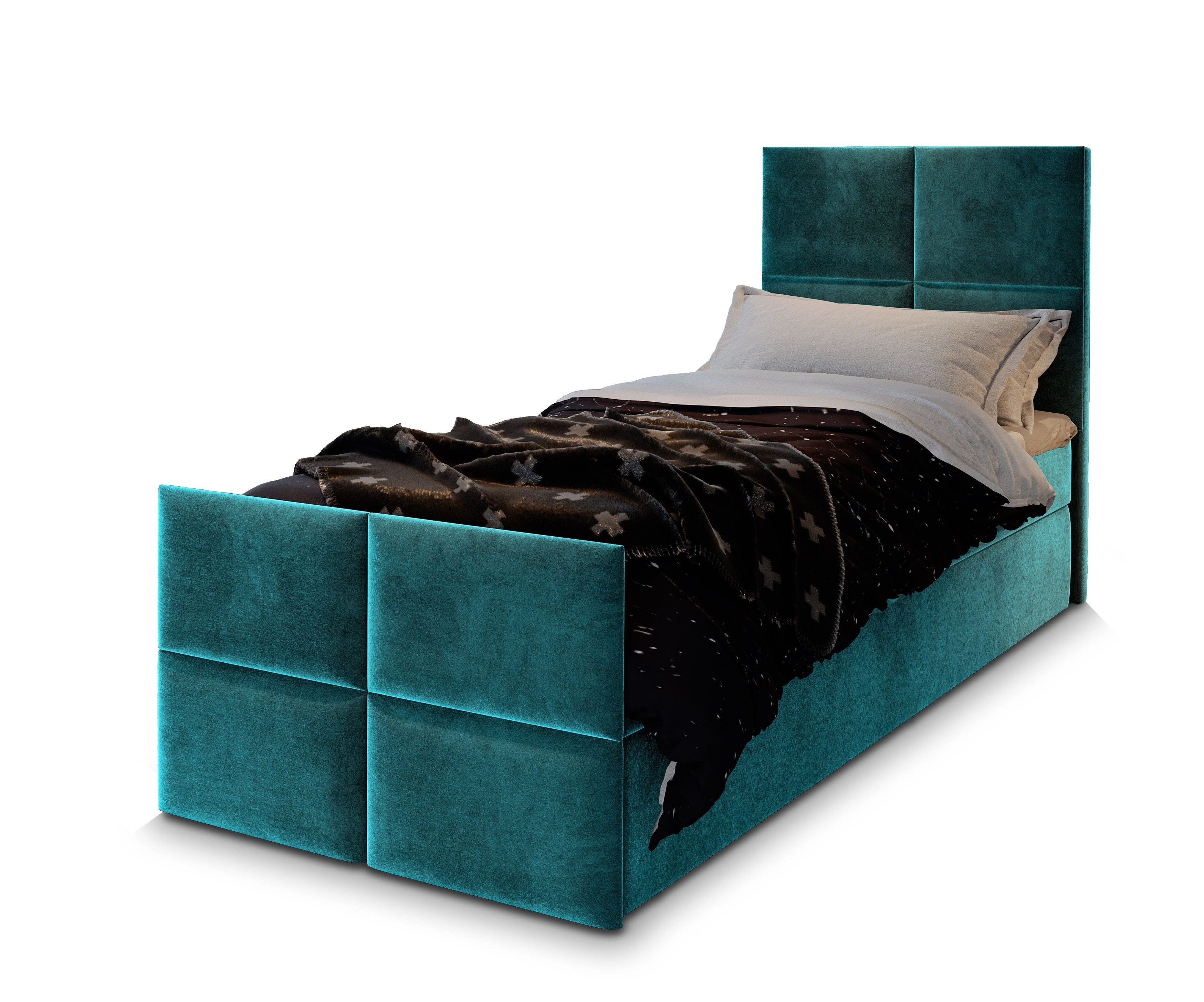 Masseno Boxbett ARIEL 90x200 cm mit günstig online kaufen
