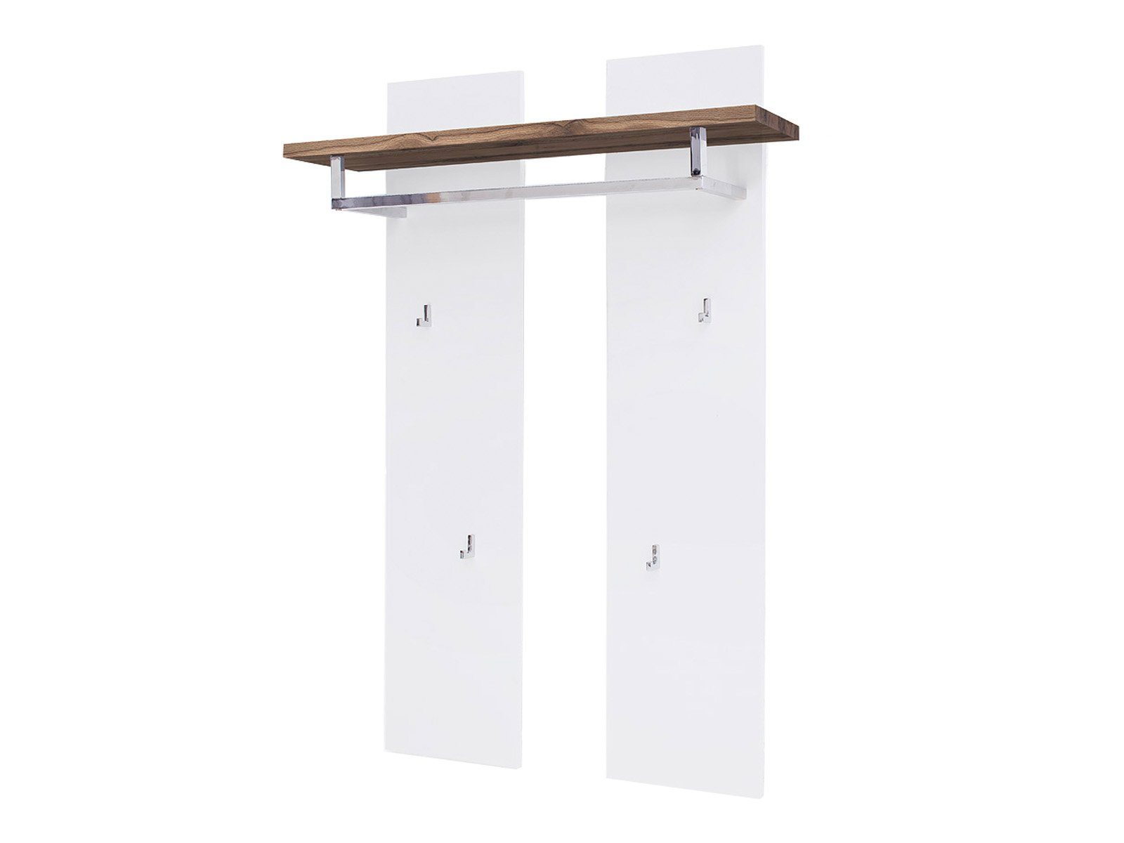 MCA furniture Garderobenpaneel 91 x 135 x 25 cm (B/H/T)