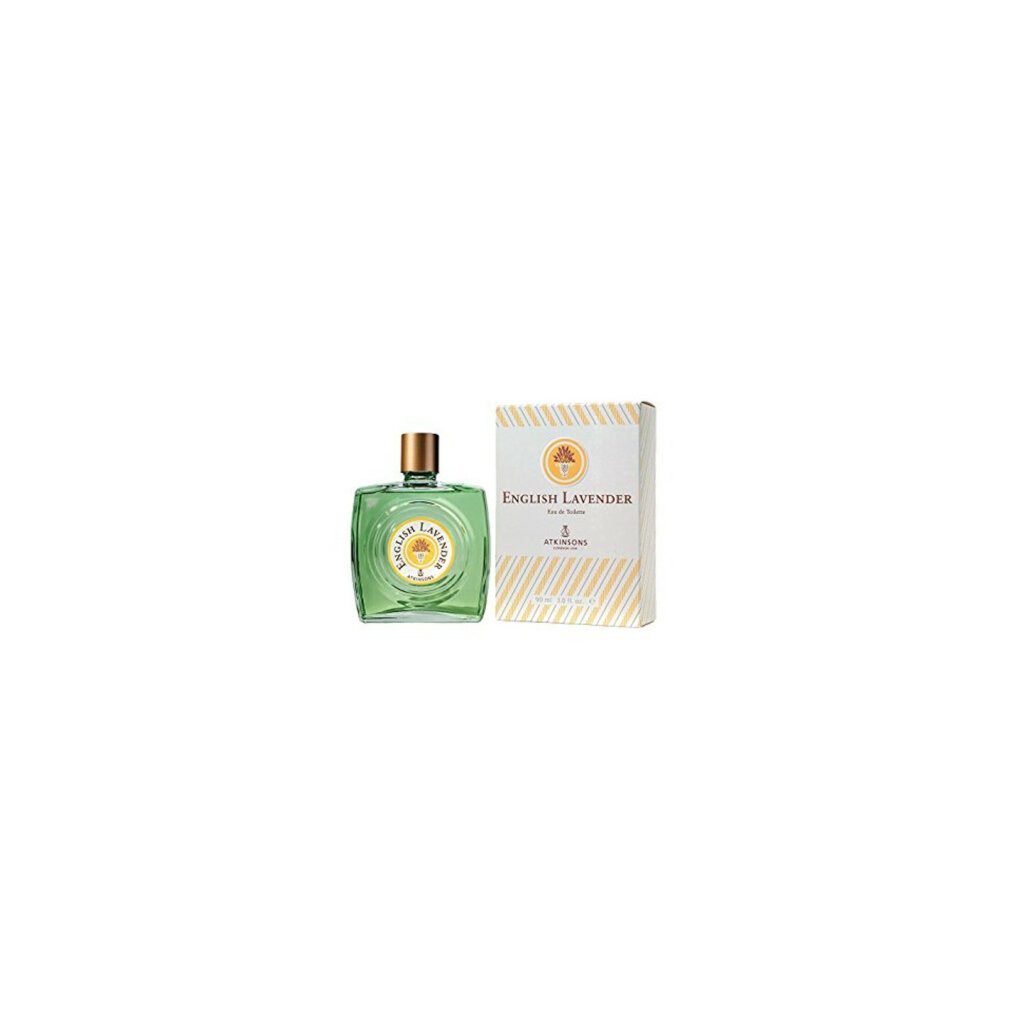 ATKINSONS Eau de Toilette English Lavender Eau De Toilette Spray 90ml