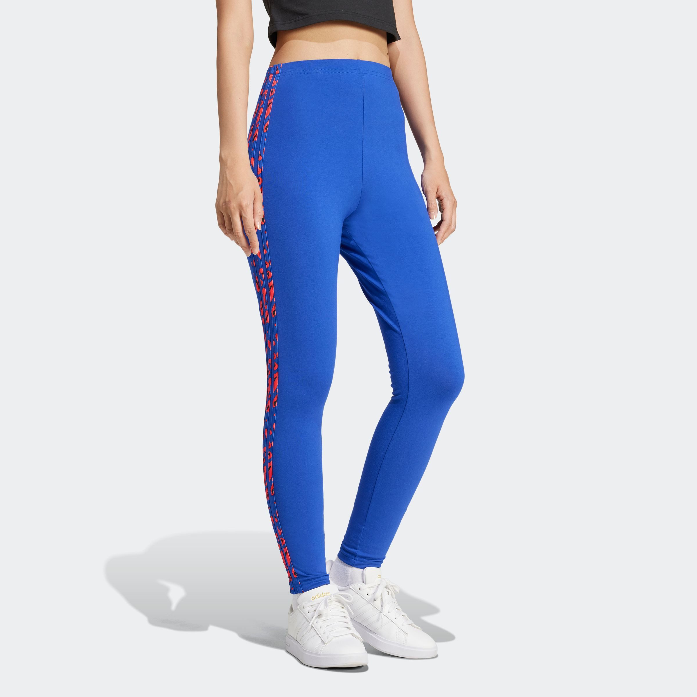 adidas Sportswear Leggings W ANML 3S LEG (1-tlg) günstig online kaufen