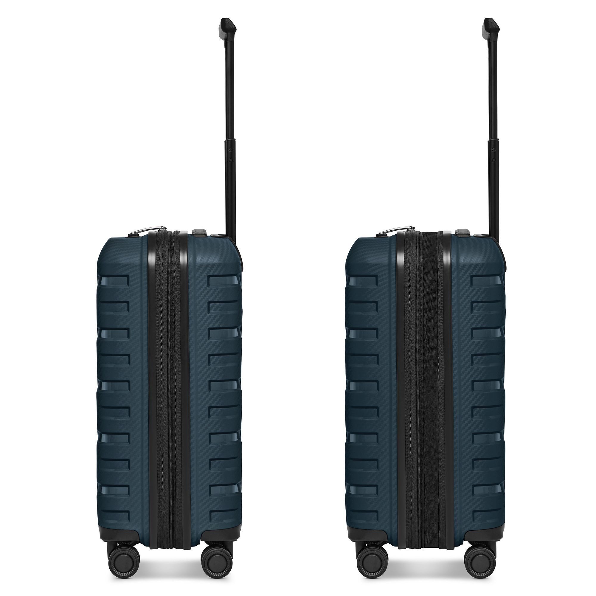 Smartbox Trolley Edition 01 4 Rollen Kabinentrolley 55 cm mit Dehnfalte