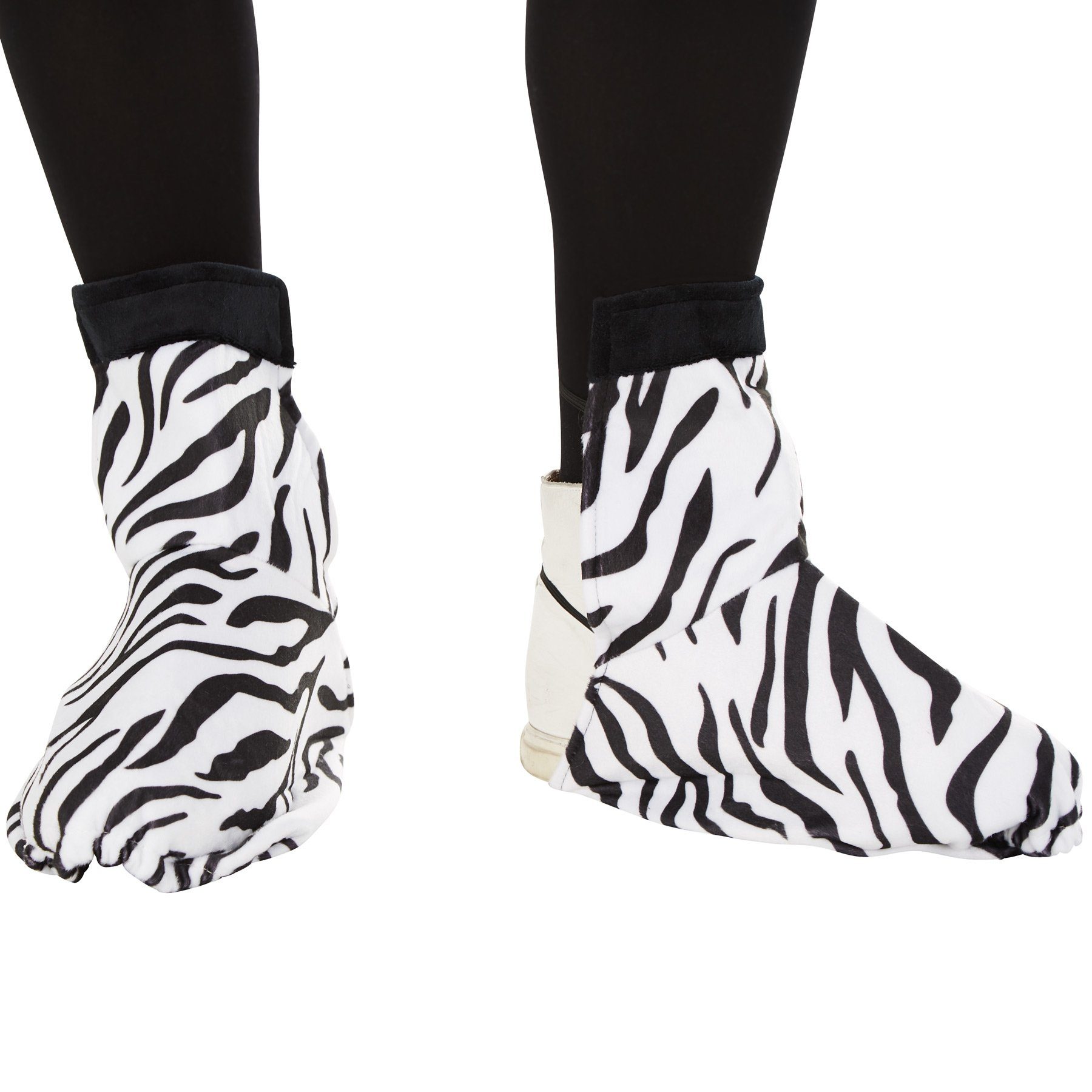 dressforfun Kostüm, Bezauberndes Zebrakostüm für sie und ihn