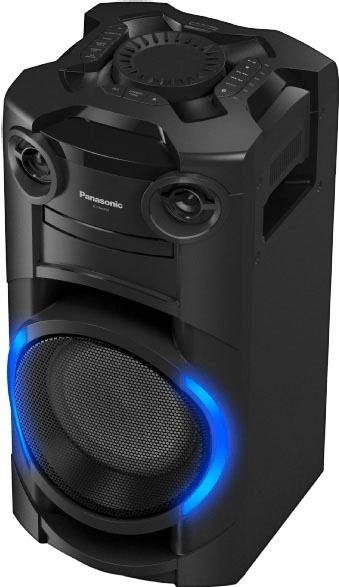 Panasonic SC-TMAX10E-K Mono Party-Lautsprecher (Bluetooth, 300 W), Mono  Party-Lautsprecher, Gesamtleistung (RMS): 300 Watt