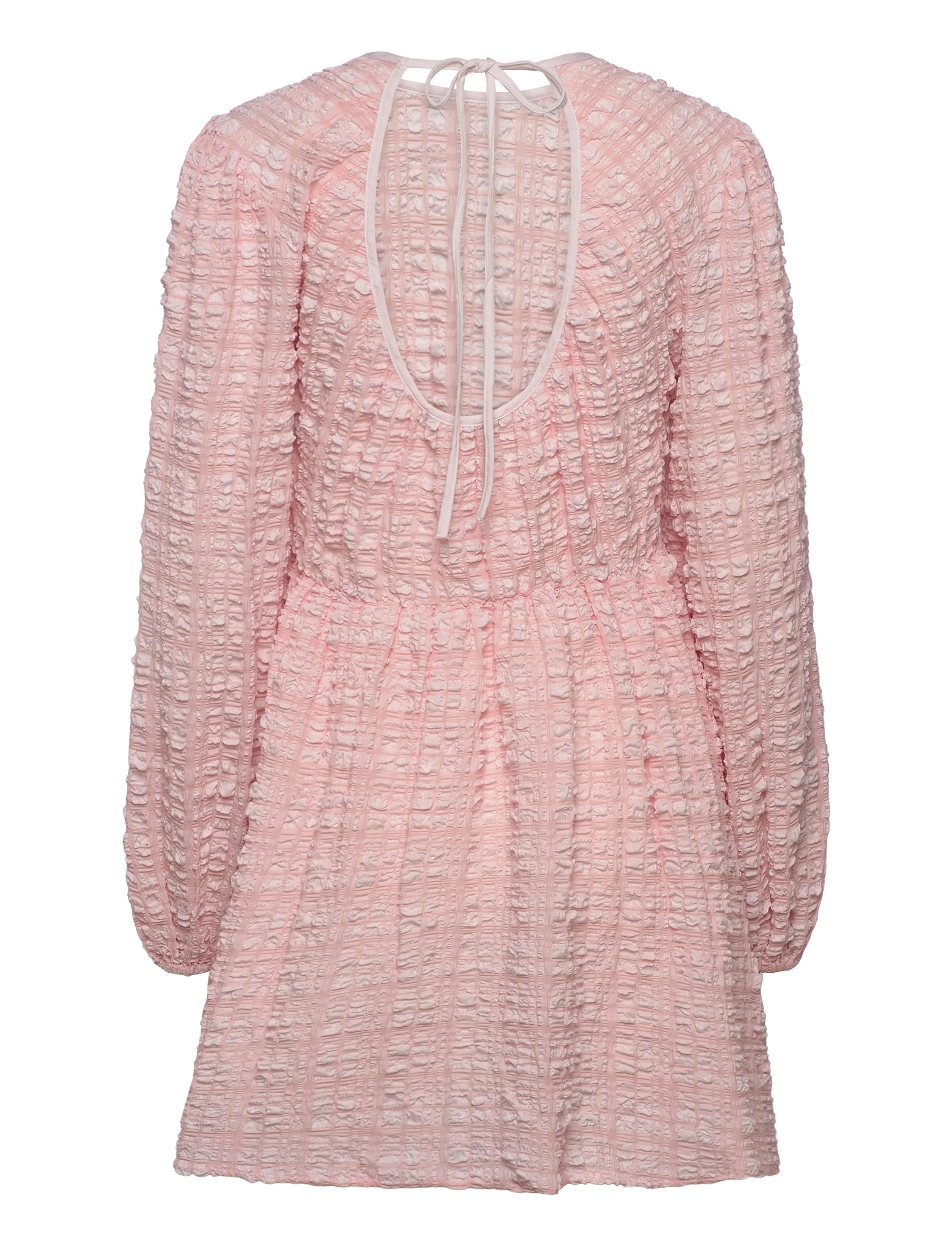 Gina Tricot Midikleid - Oversize Kleid