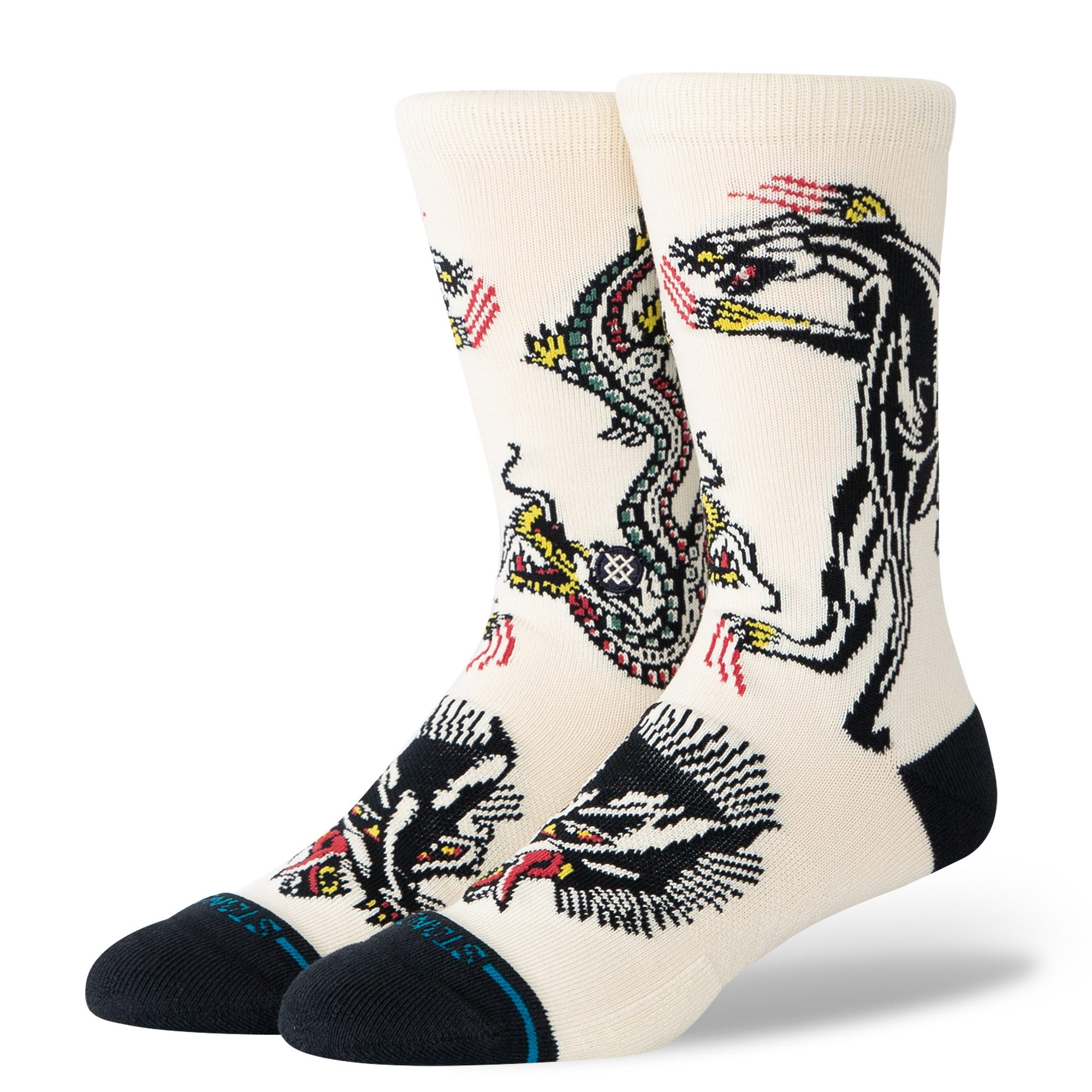 Stance Freizeitsocken BATTLE CREW