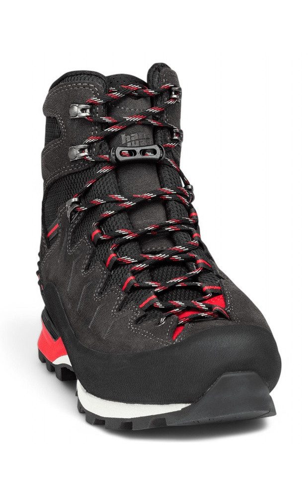 Hanwag Makra Pro Bunion GTX (Bergsteigen, wasserdicht, Veloursleder) Wanderschuh