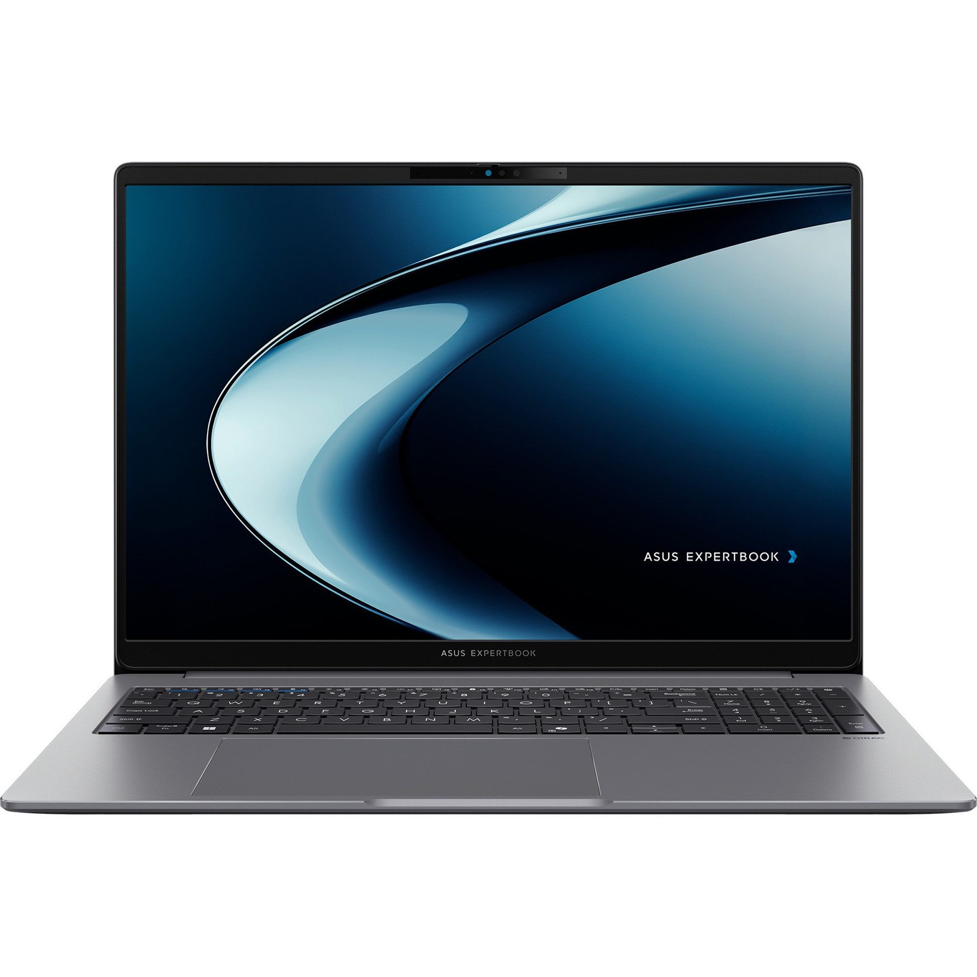 Asus ExpertBook PM3 16 WUXGA Ryzen AI 5 16GB 512GB Business-Notebook (40,6 cm/16 Zoll, AMD Ryzen AI 5 330, Radeon 820M, 512 GB SSD, RJ45 Gigabit Ethernet, HDMI 2.1, Copilot+ PC)