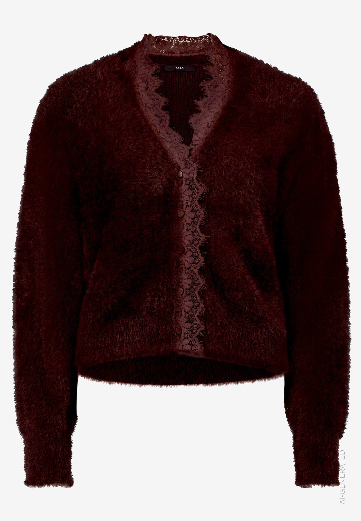 Zero Strickpullover