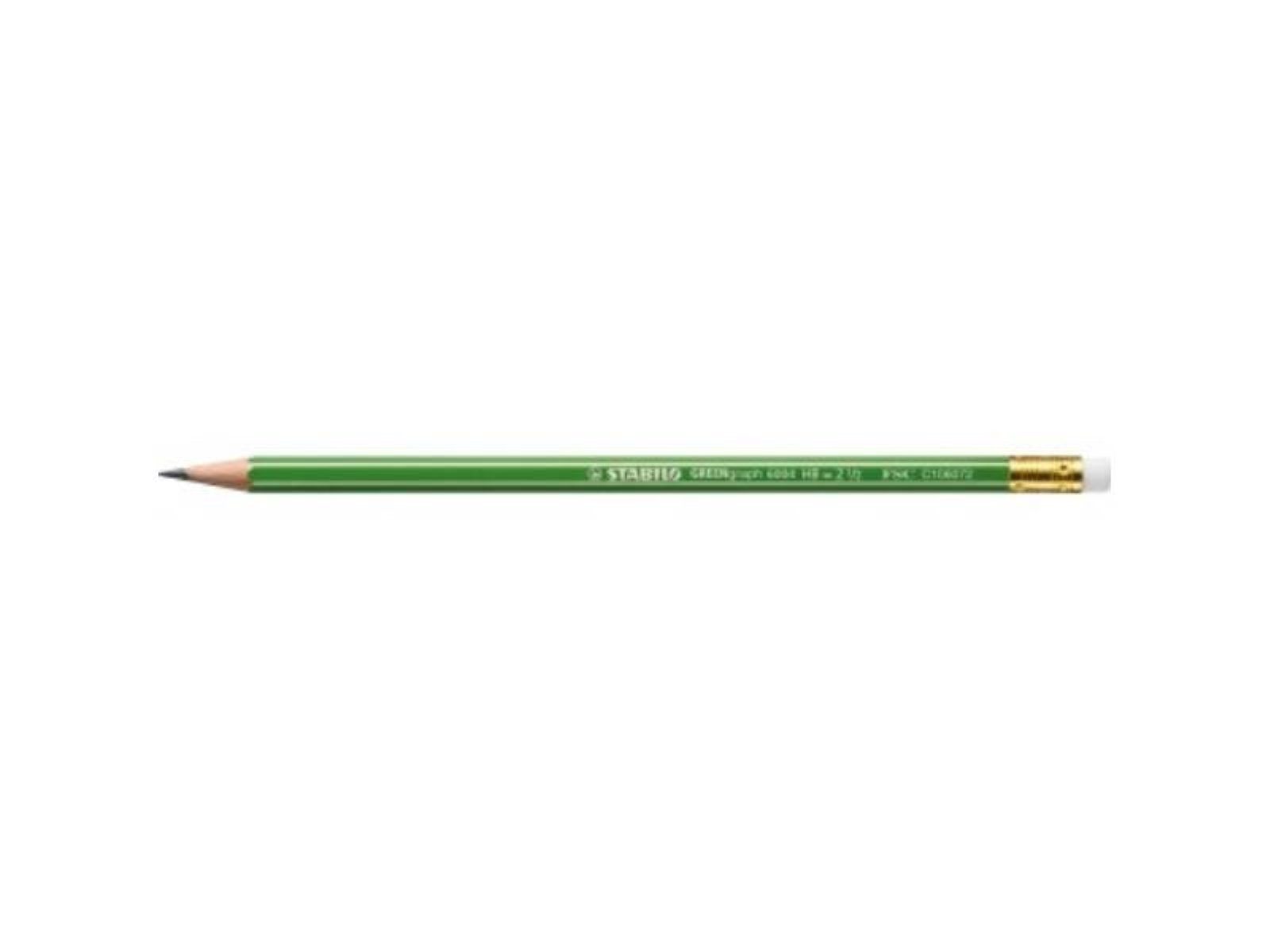 Für GREENgraph® STABILO® Bleistift 2,2mm Bleistift HB Schüler · STABILO STABILO Leh