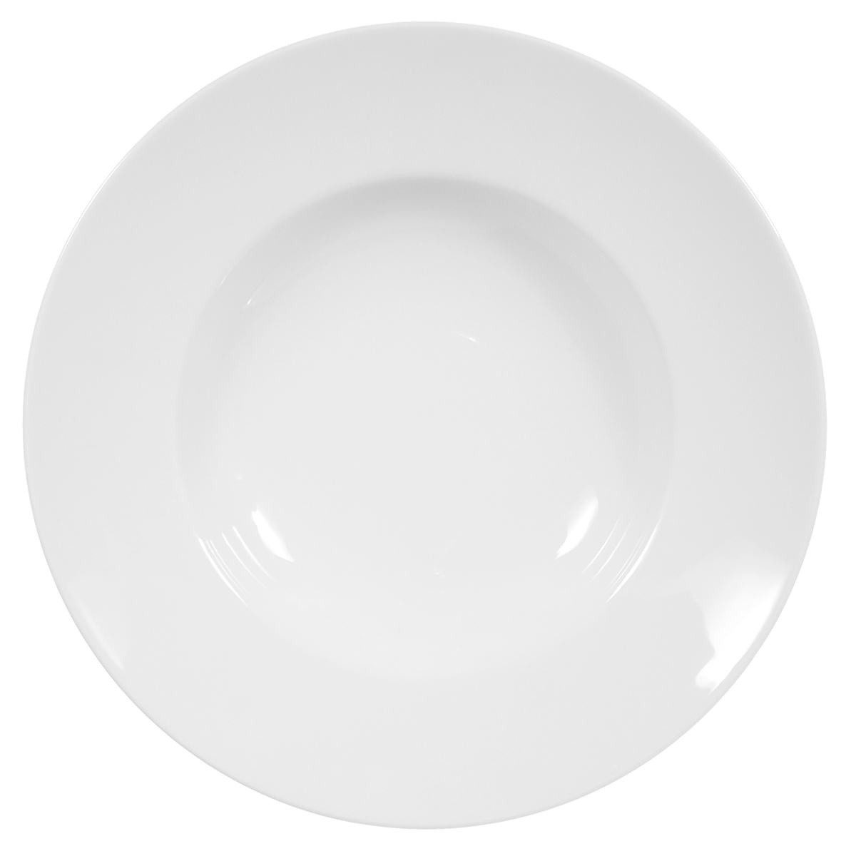 Seltmann Weiden Geschirr-Set Seltmann Weiden Pastateller LUKULLUS DH 26.90x5.50 cm weiß