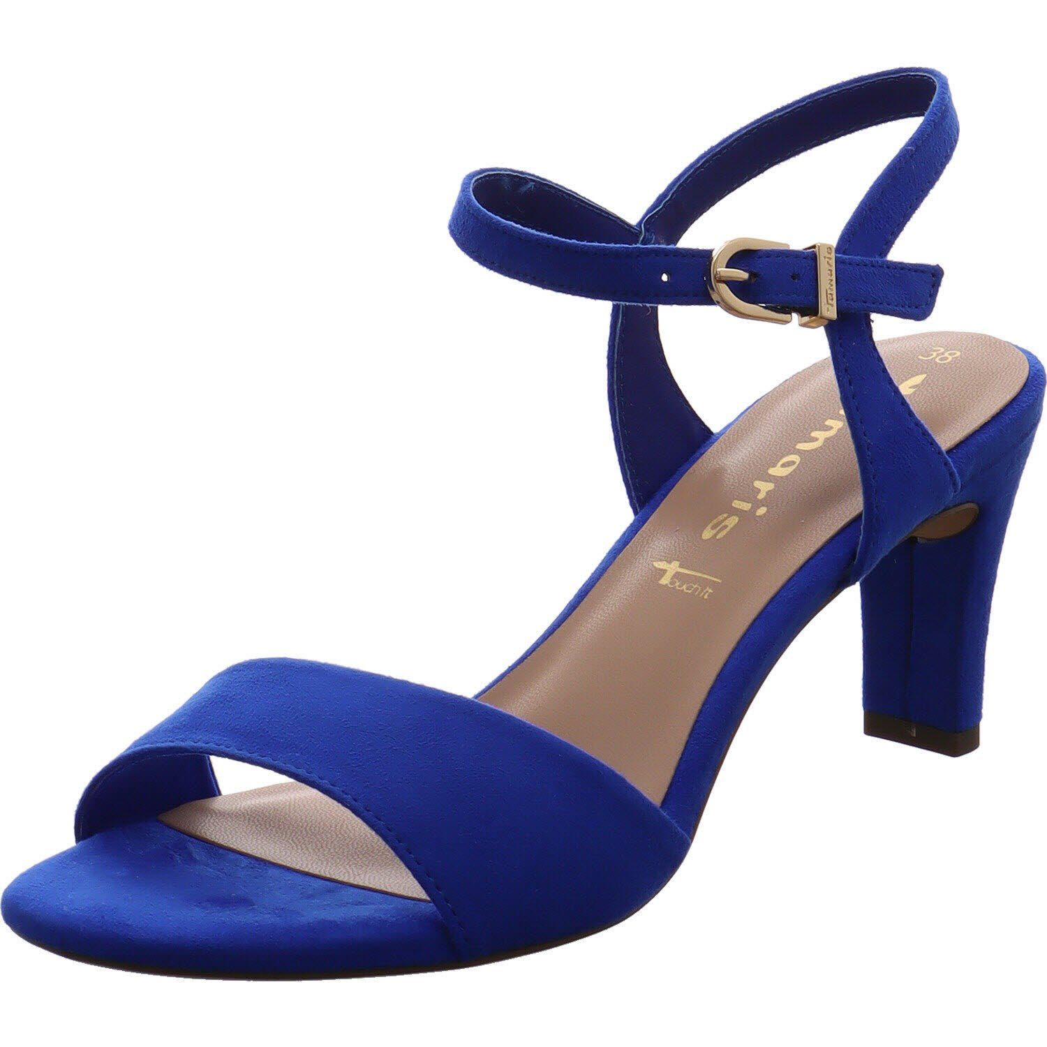 Sandalette royal blue Tamaris