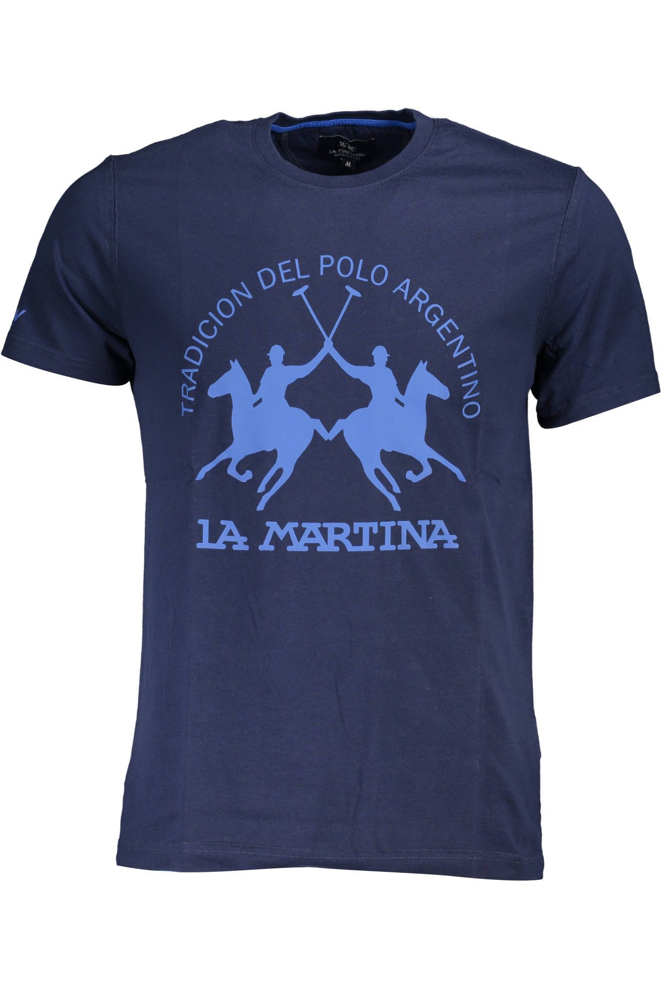 La Martina T-Shirt Kurzarm Herren T-Shirt günstig online kaufen