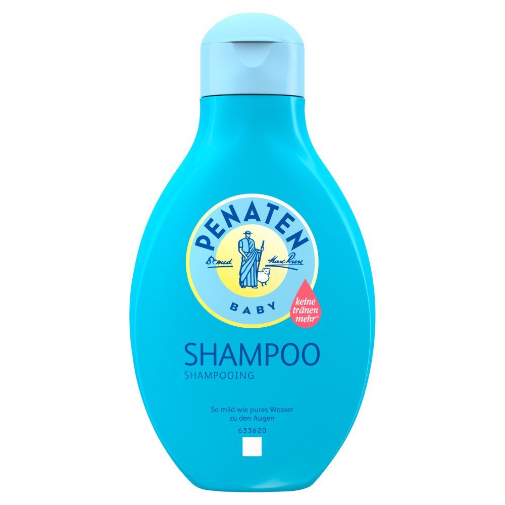 Haarshampoo 400ml