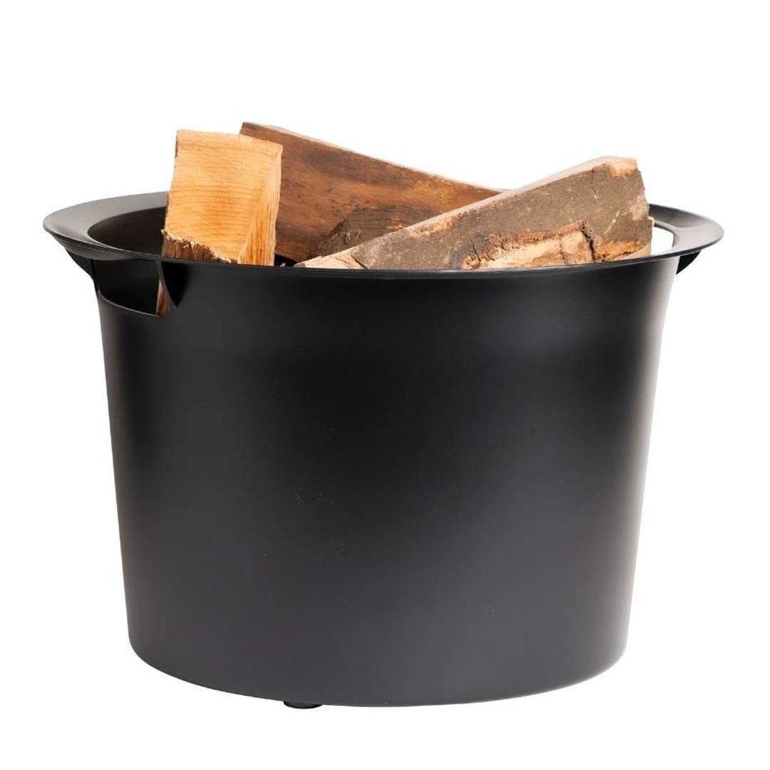 ADURO Kaminholzkorb Plastikeinsatz für Aduro Proline Holzkörbe Ø 45 cm