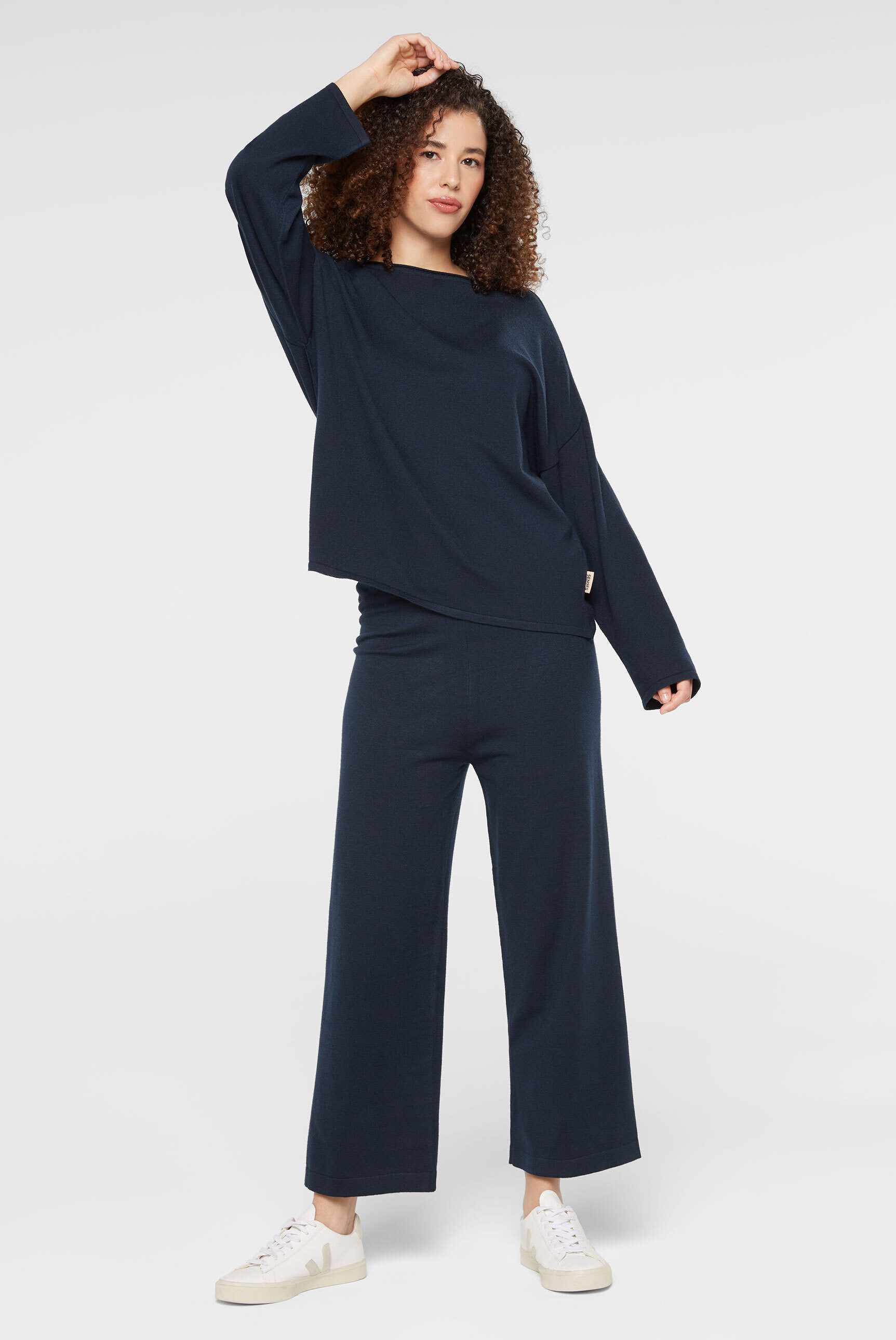 SENSES.THE LABEL Culotte mit Elastikbund