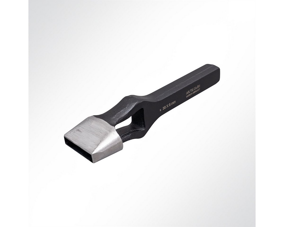 Thumbnail - LYSEL® Montagewerkzeug Locheisen für Rechteckösen 38x8mm, B: 0.8 cm, L: 2.7 cm, (1-tlg)