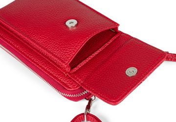 styleBREAKER Mini Bag (1-tlg), Umhängetasche mit Handyfach und RFID Schutz