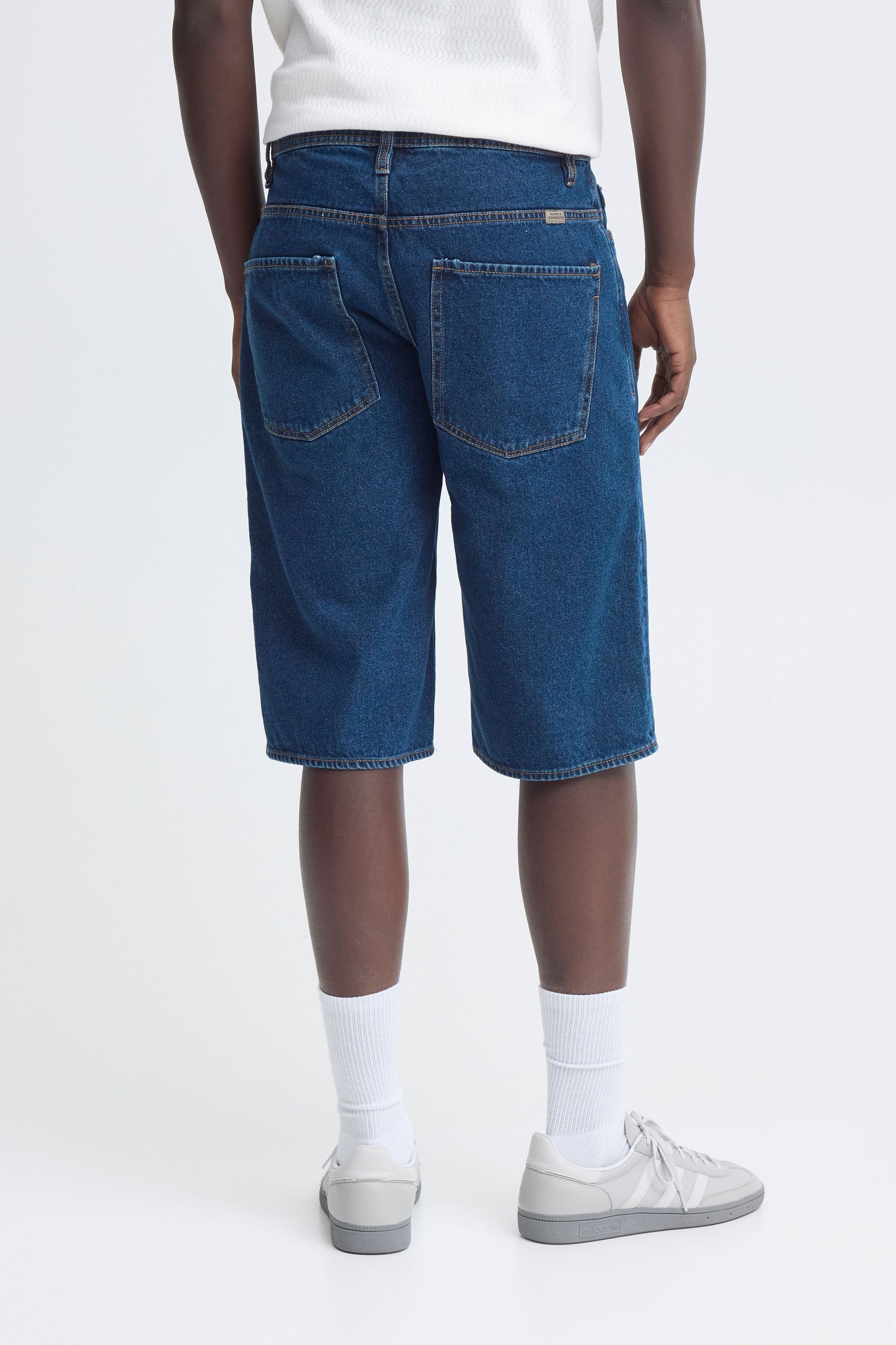 Blend Jeansshorts BHFlake Loose Lässige Jeans-Shorts im 5-Pocket-Stil – Bild 4 von 5