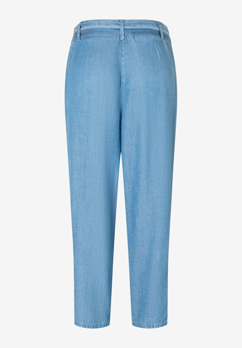 MORE&MORE 5-Pocket-Jeans günstig online kaufen