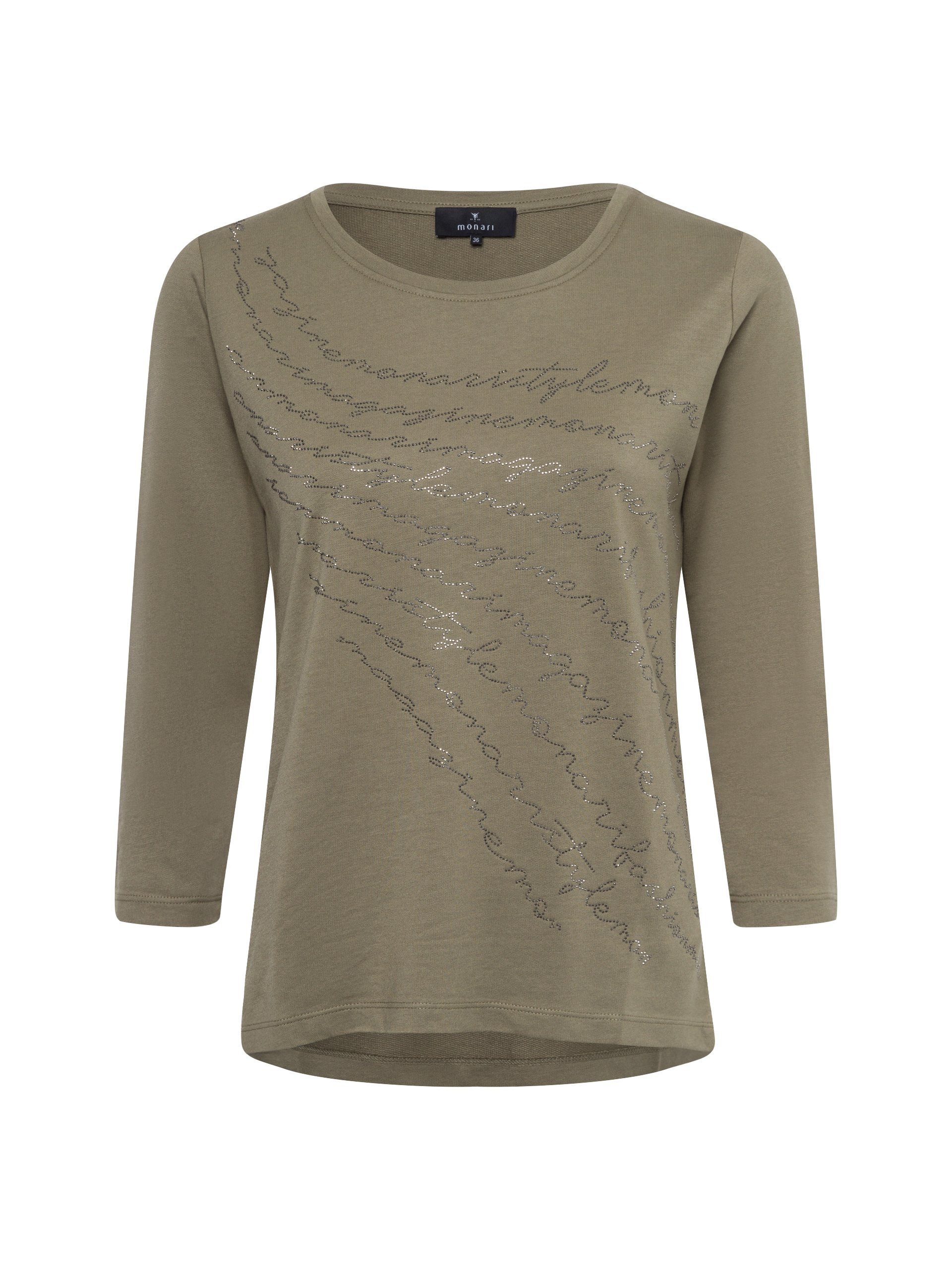 Langarmshirt