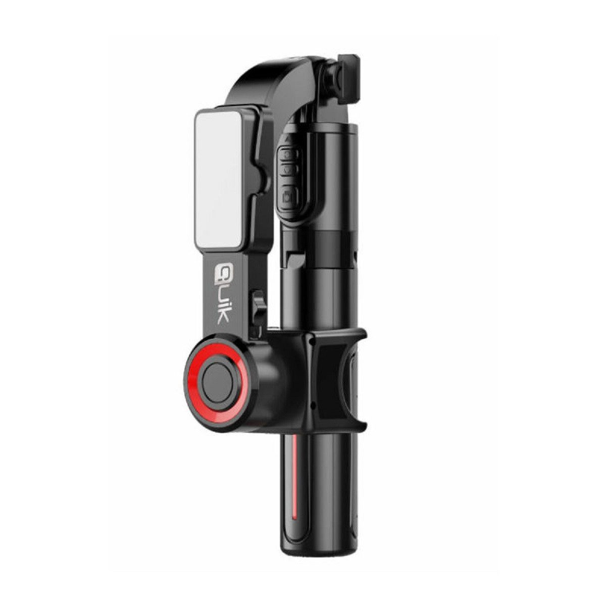 Selfie-Stick QS-600 Selfie-Stativ mit Motor & Gyroskop