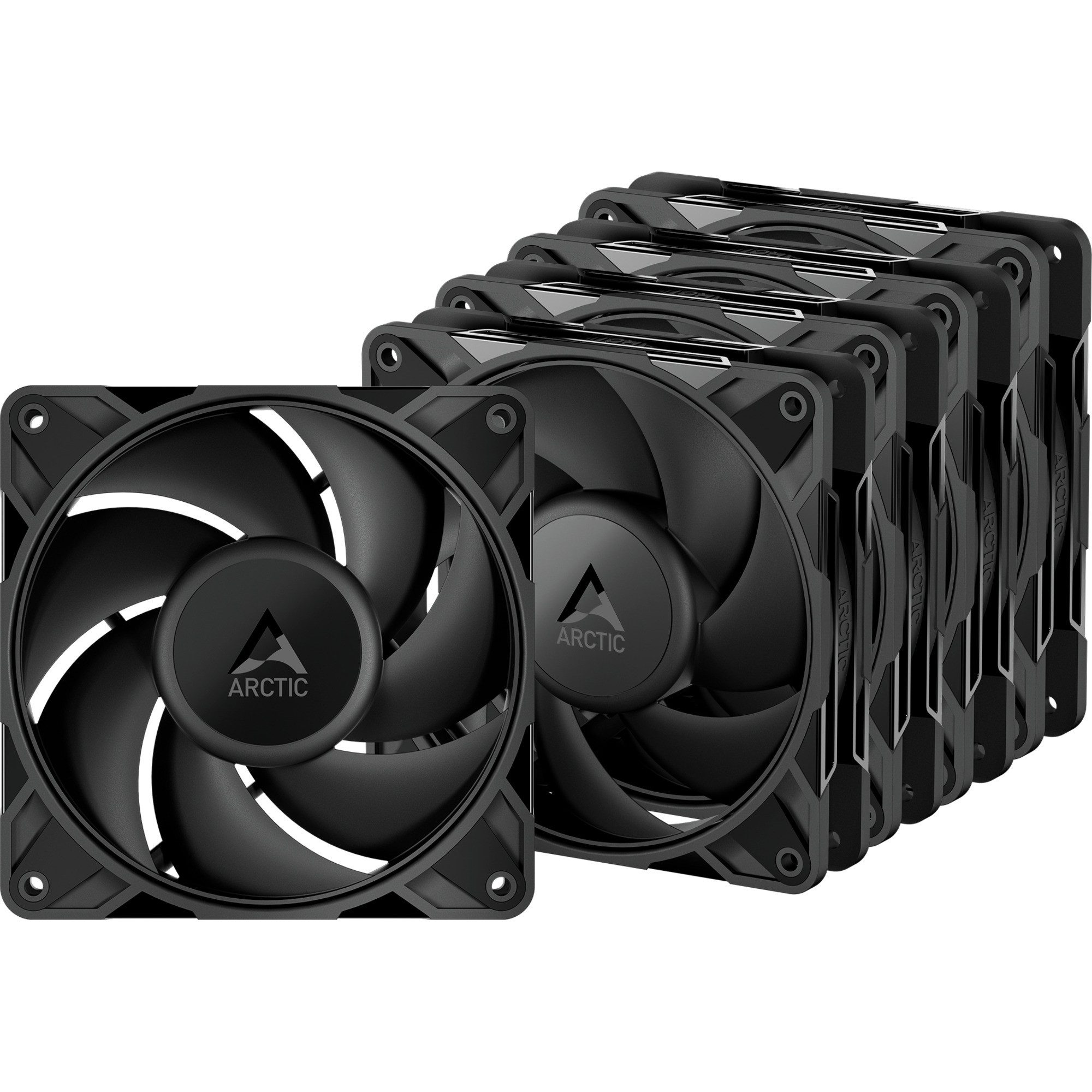 Arctic Gehäuselüfter ARCTIC P12 Pro LN, Gehäuselüfter, (5er Pack)