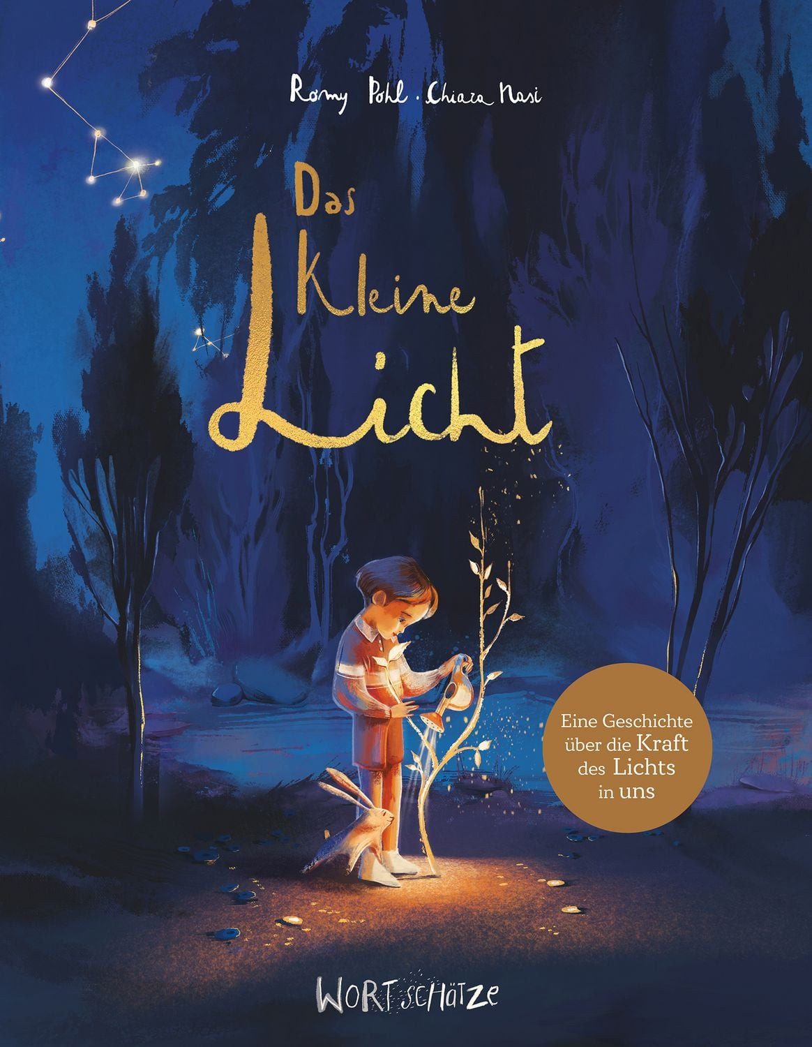 Das kleine Licht / Romy Pohl