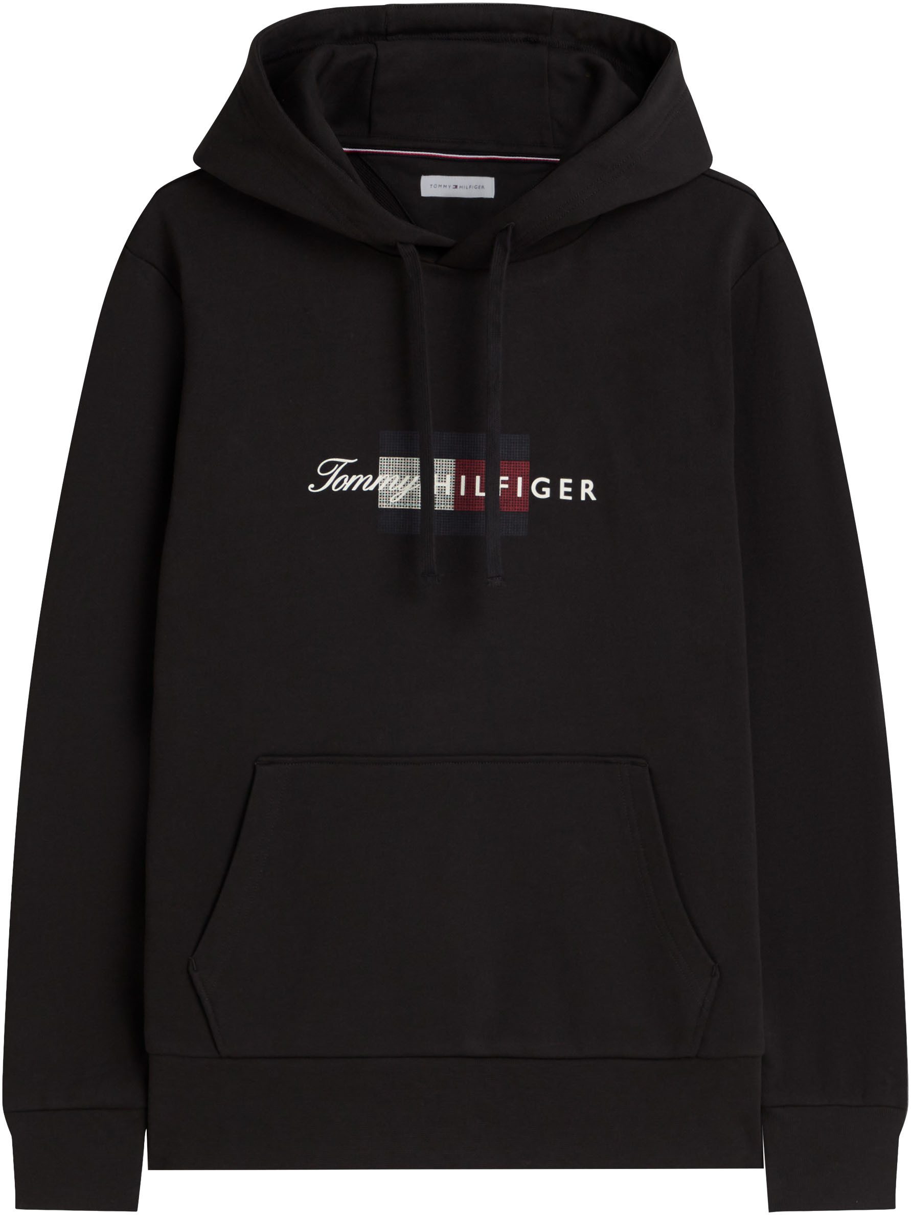 Hoodie SCRIPT FLAG HOODIE