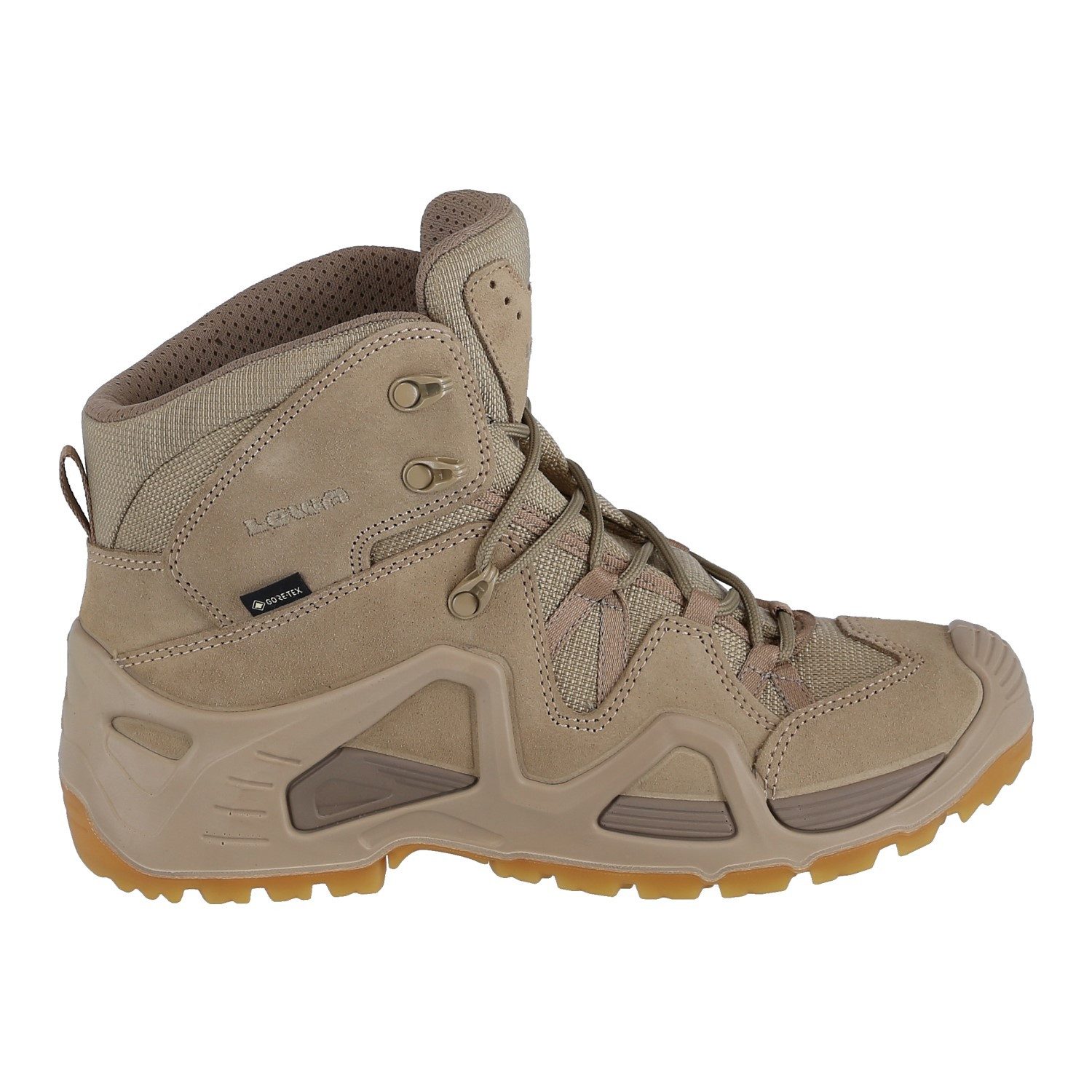 Lowa Military-Stiefel Arbeitsschuhe Zephyr GTX MID TF (Veloursleder) Wander günstig online kaufen