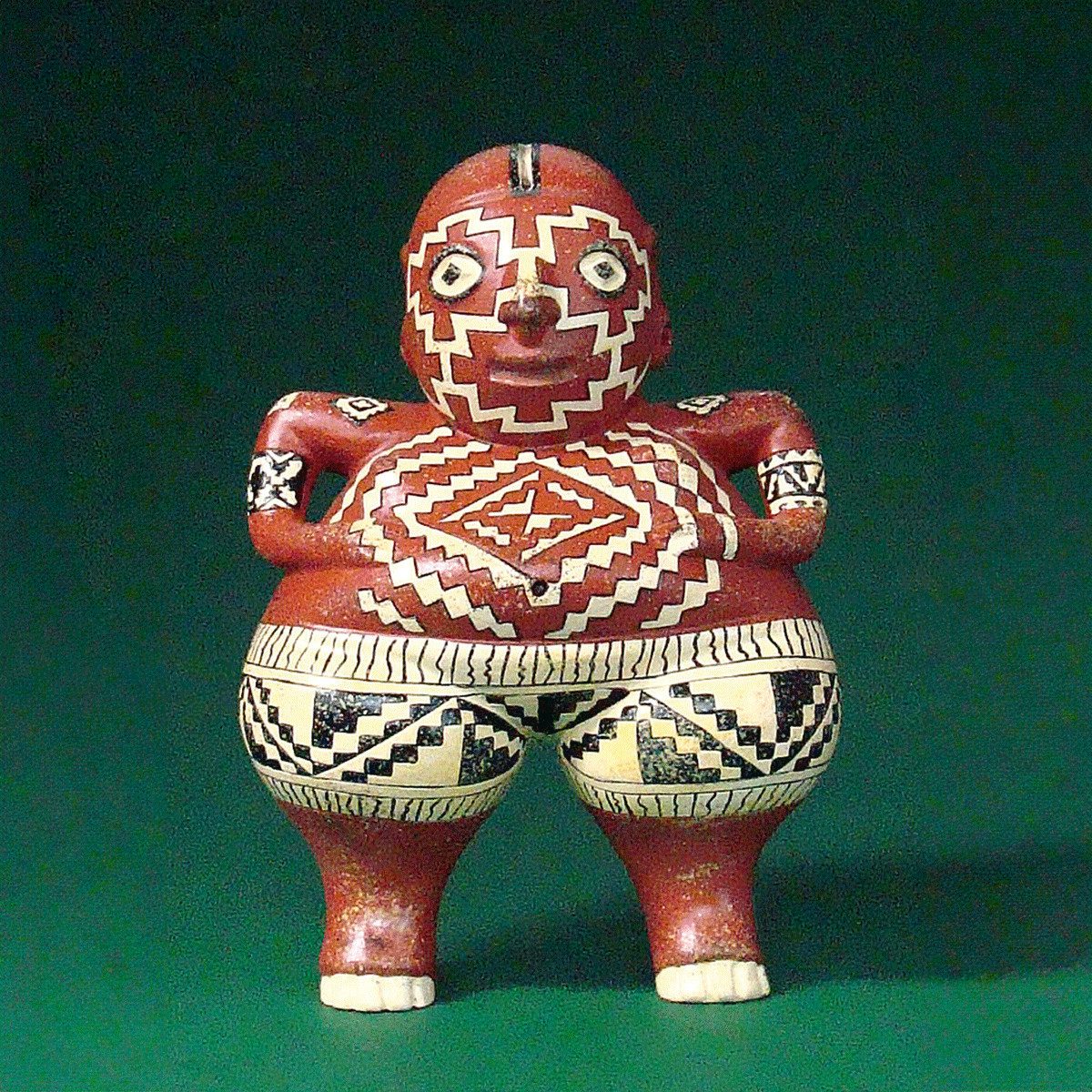 Parastone Dekofigur Fruchtbarkeitspuppe - Museumsshop (Replikat)
