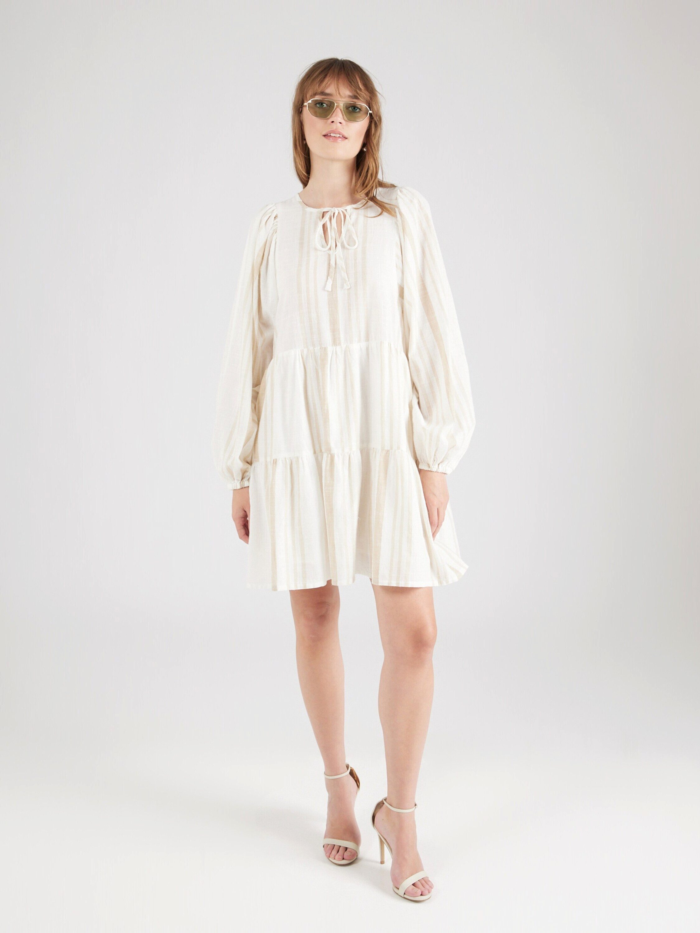 JDY Minikleid DORTHEA (1-tlg) Drapiert/gerafft