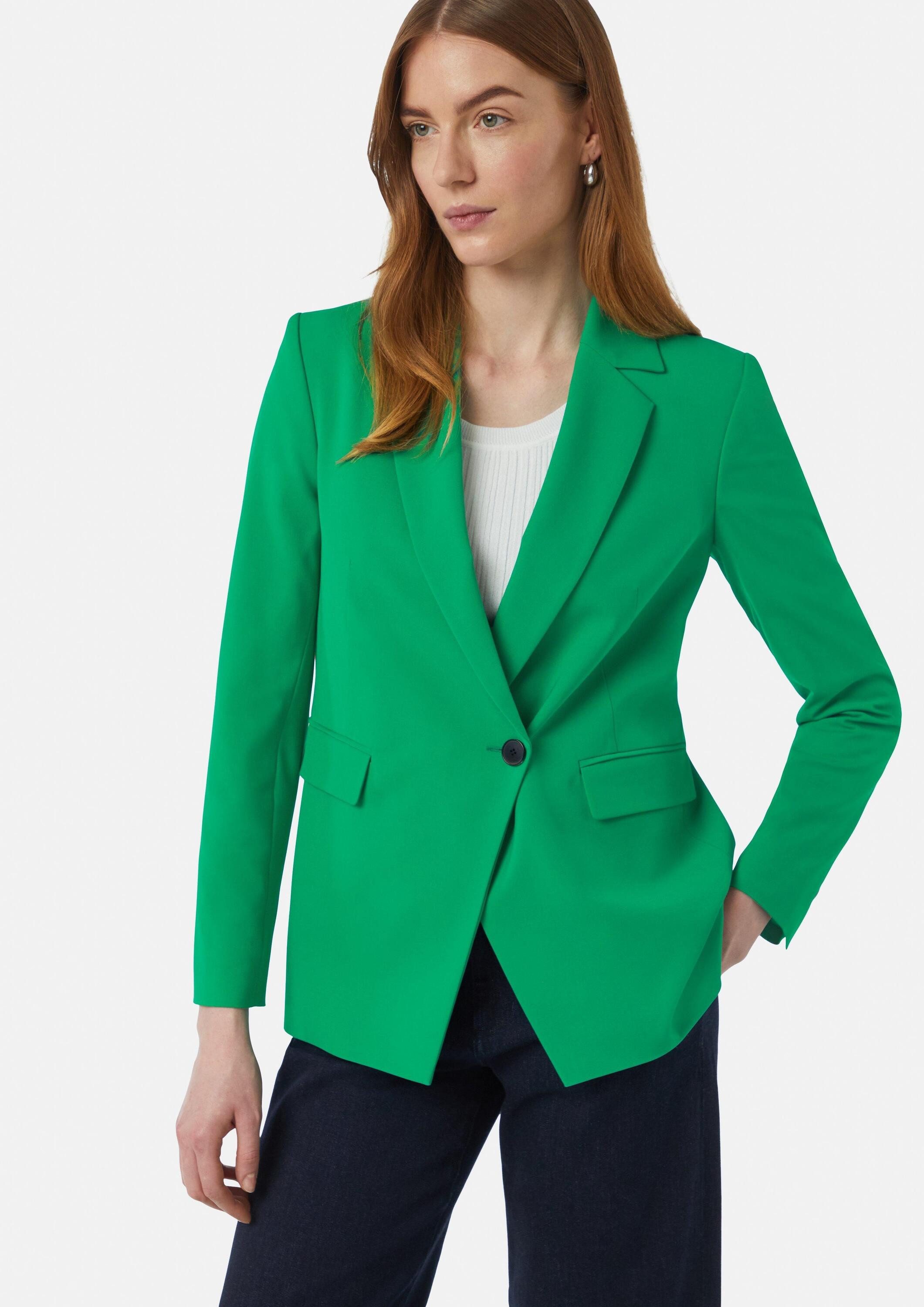 comma Jackenblazer Indoor-Blazer (1-tlg) günstig online kaufen