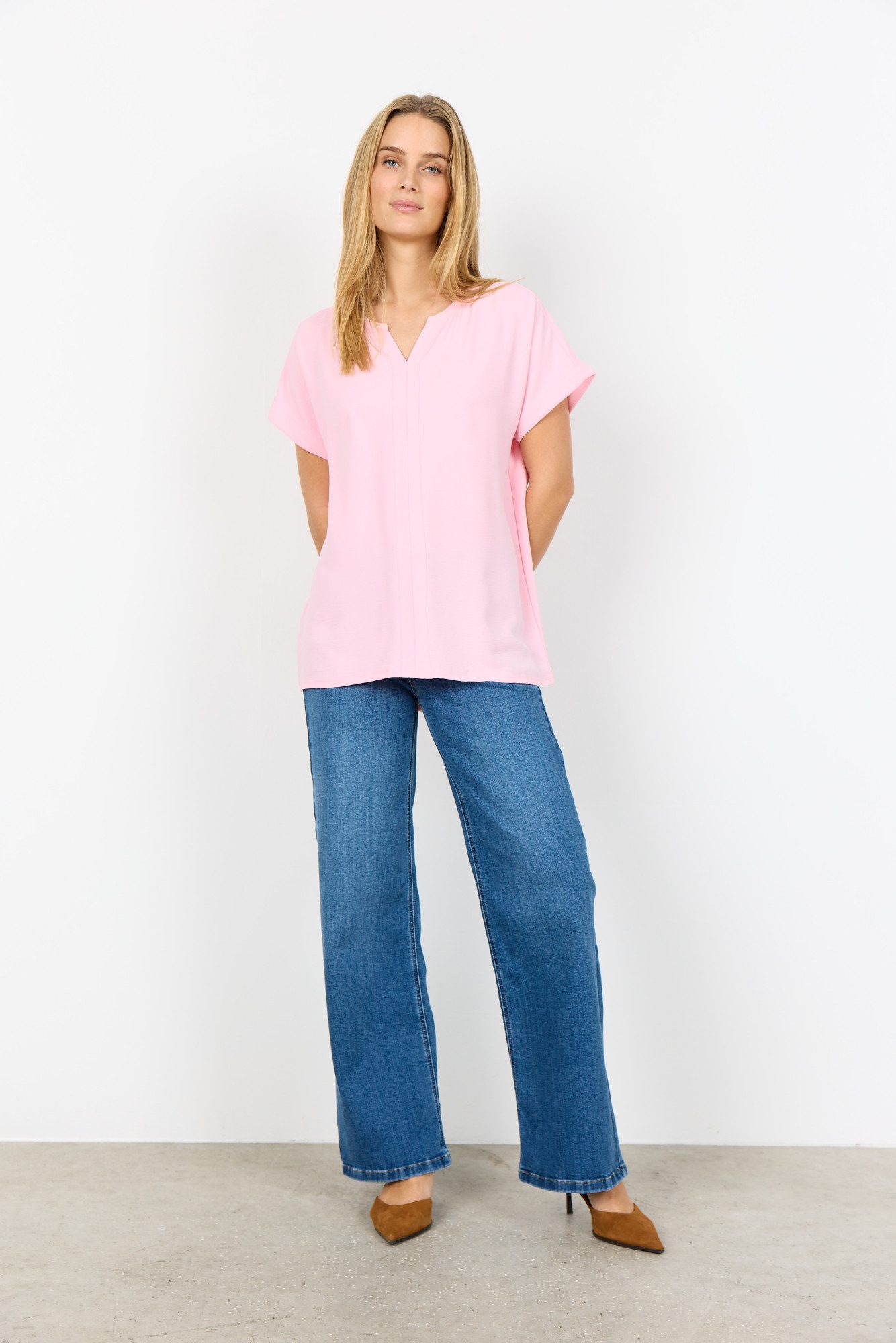 soyaconcept Shirtbluse SC-CATH 1 günstig online kaufen