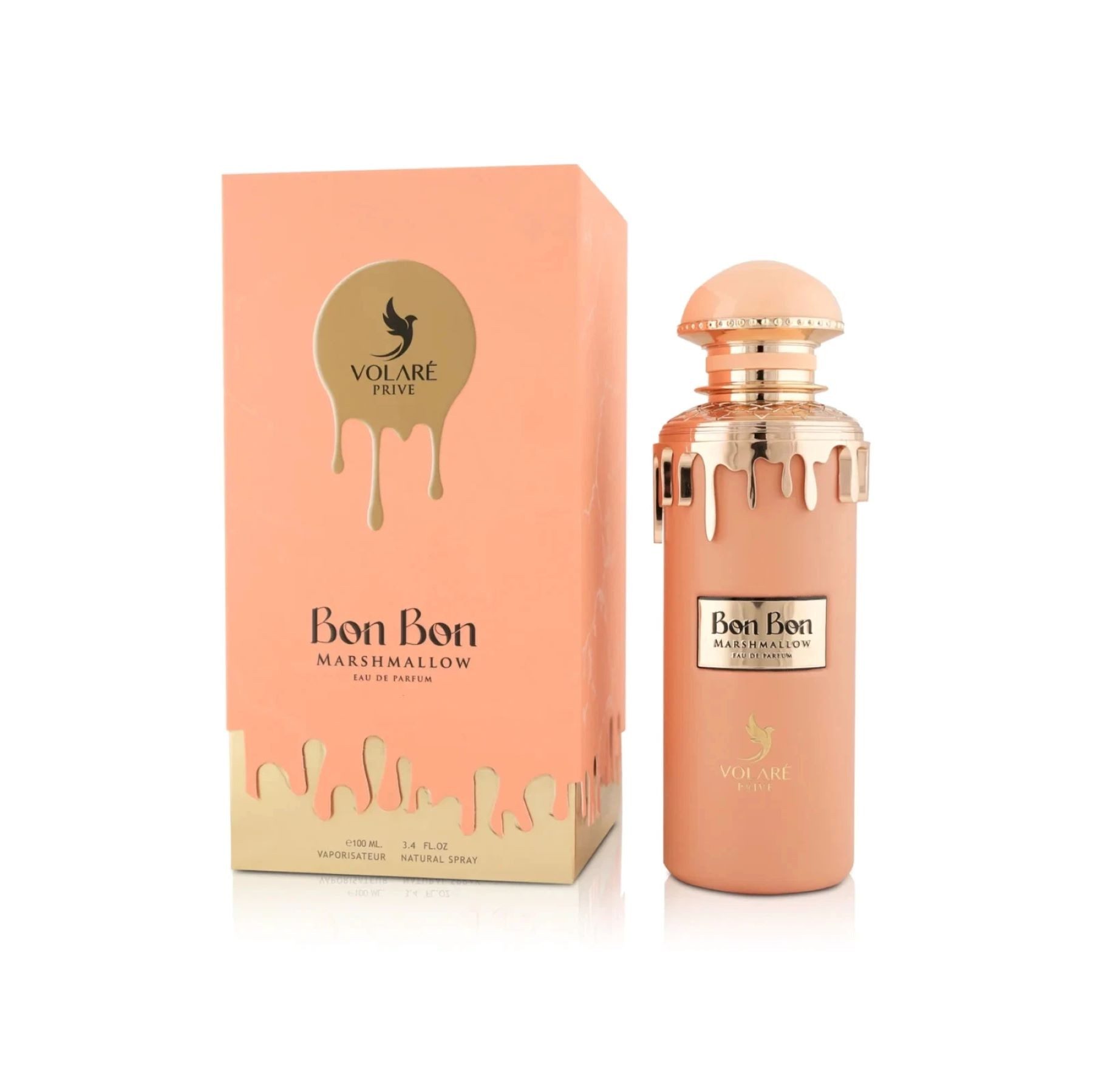 Volare Eau de Parfum Bon Bon Marshmallow Eau de Parfum 100ml