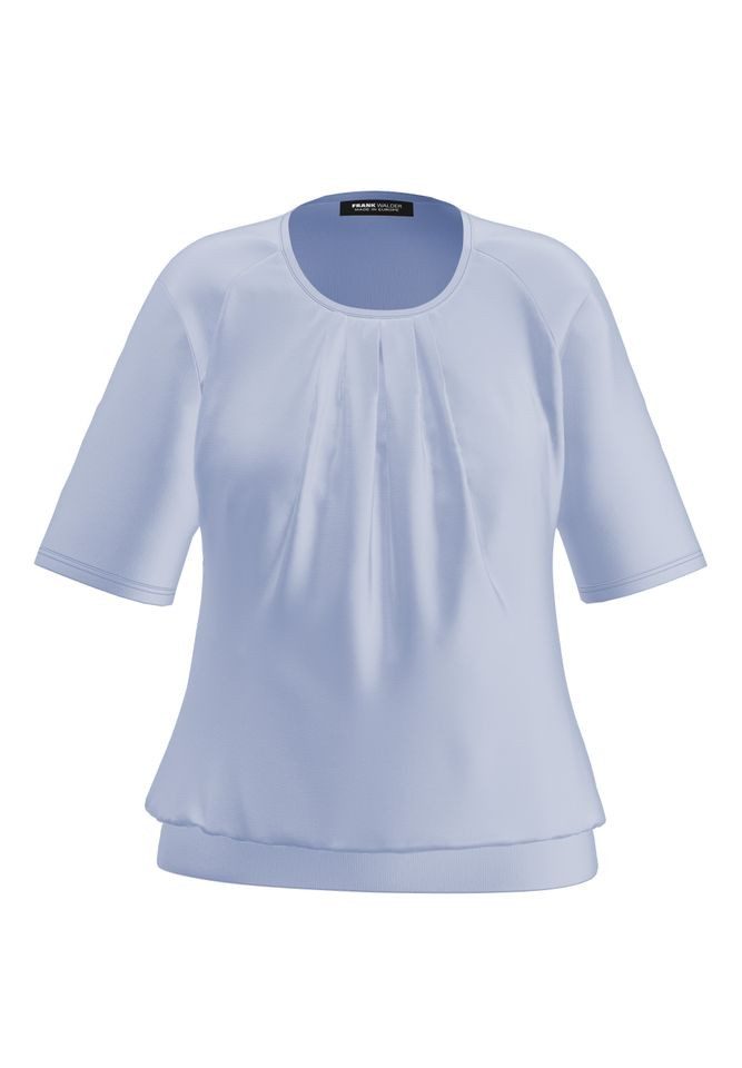 FRANK WALDER Kurzarmbluse - Bluse - günstig online kaufen