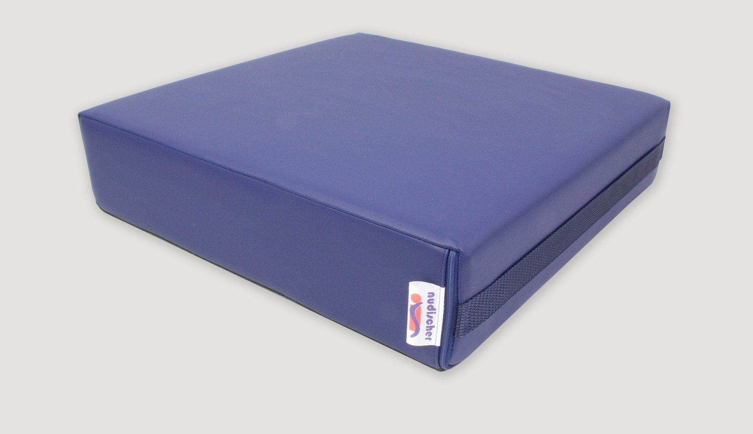 nudischer Sitzkissen Sitzkissen LUplus Comfort Kunstleder, langlebig, hochwertig, bequem, handmadeingermany, nachhaltig